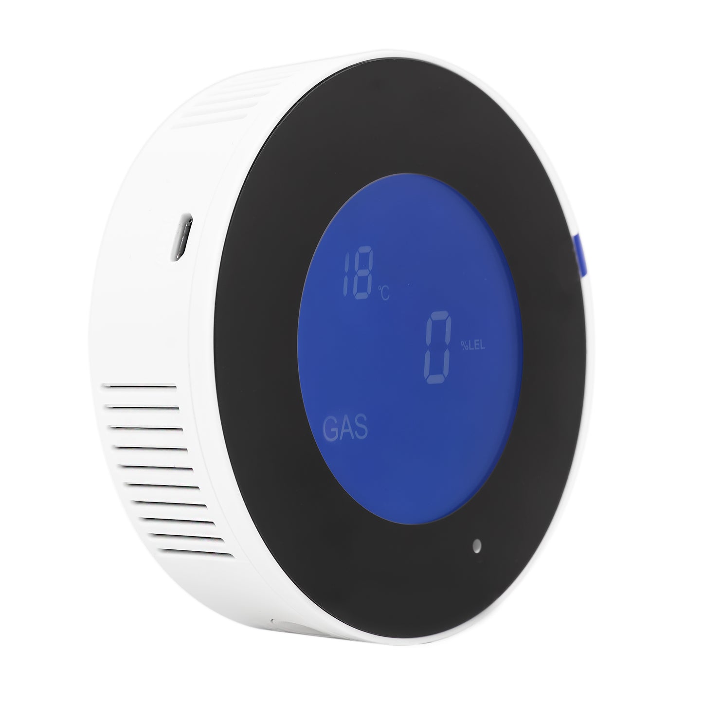 Senzor de gaz wireless PNI SafeHouse HS110 compatibil cu sistemul de alarma wireless PNI SafeHouse HS600 si HS650