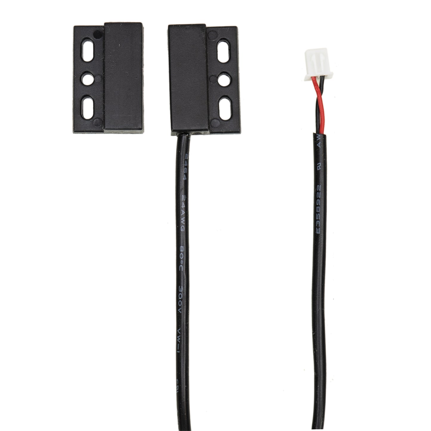 Releu inteligent PNI SmartHome RG120LR WiFi pentru comanda deschidere usa garaj/poarta monitorizata prin internet cu App Tuya Smart, compatibil Amazon Alexa si Google Home