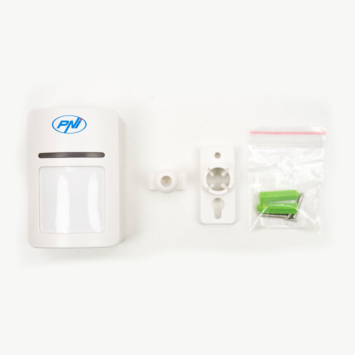 Detector miscare inteligent PNI SafeHome PT03 WiFi, aplicatie mobil Tuya Smart,  integrare in scenarii si automatizari smart cu alte produse compatibile Tuya