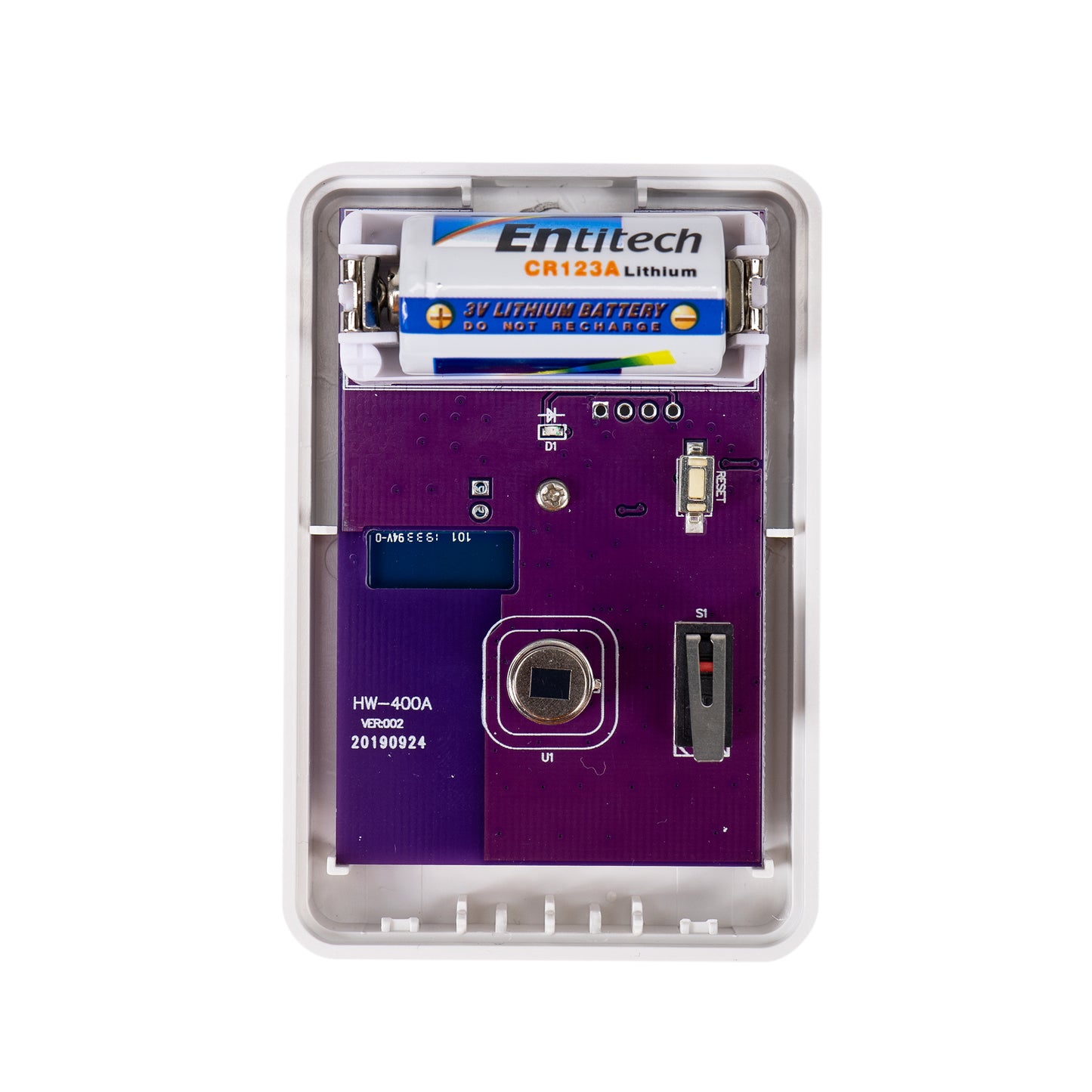 Detector miscare inteligent PNI SafeHome PT03 WiFi, aplicatie mobil Tuya Smart,  integrare in scenarii si automatizari smart cu alte produse compatibile Tuya