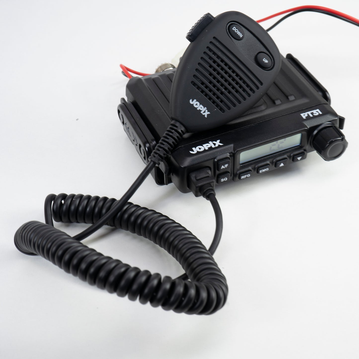 Statie radio CB JOPIX PT31 AM/FM, 4W, 12V, ASQ