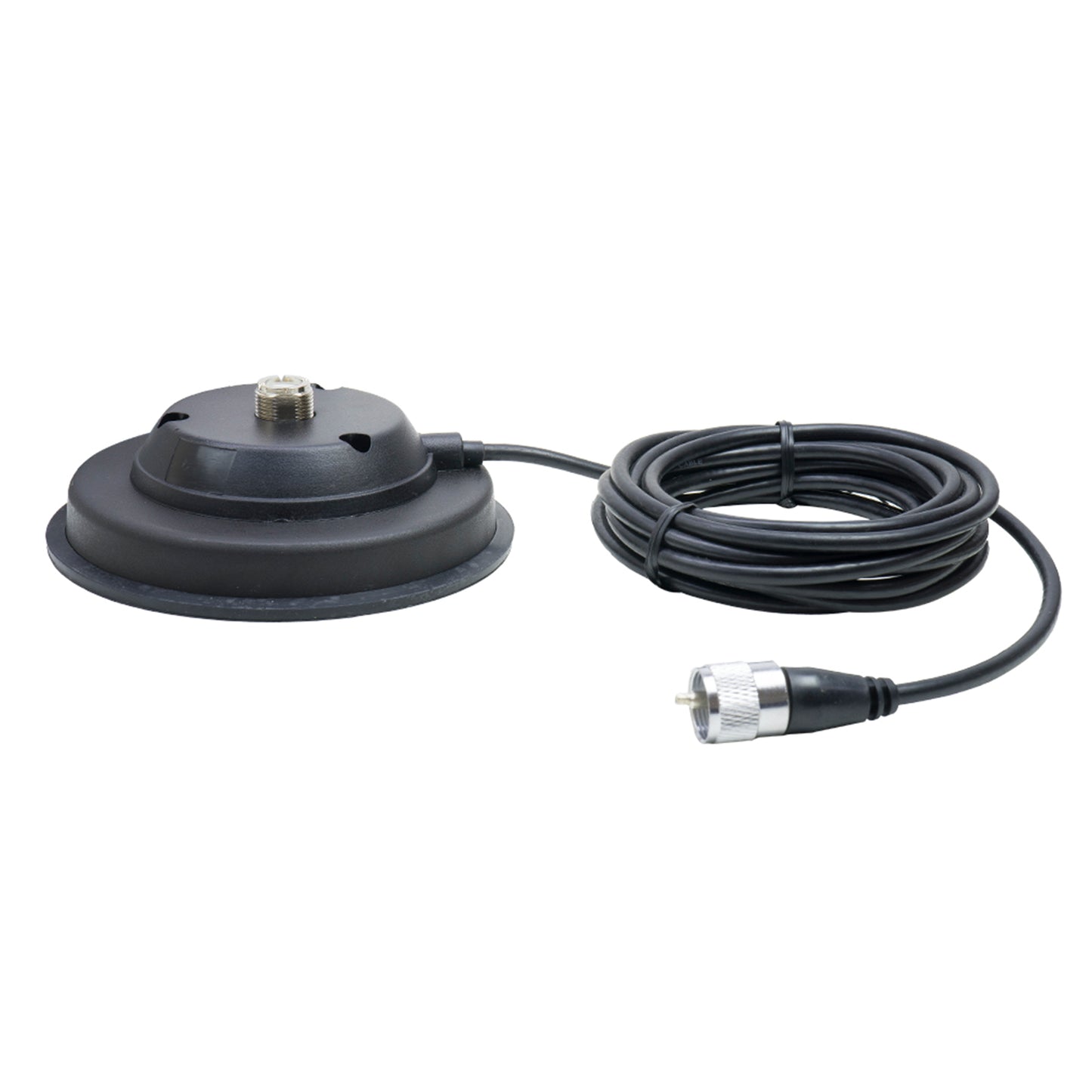 Pachet Statie radio CB PNI Escort HP 9700 USB si Antena CB PNI ML100 cu baza magnetica