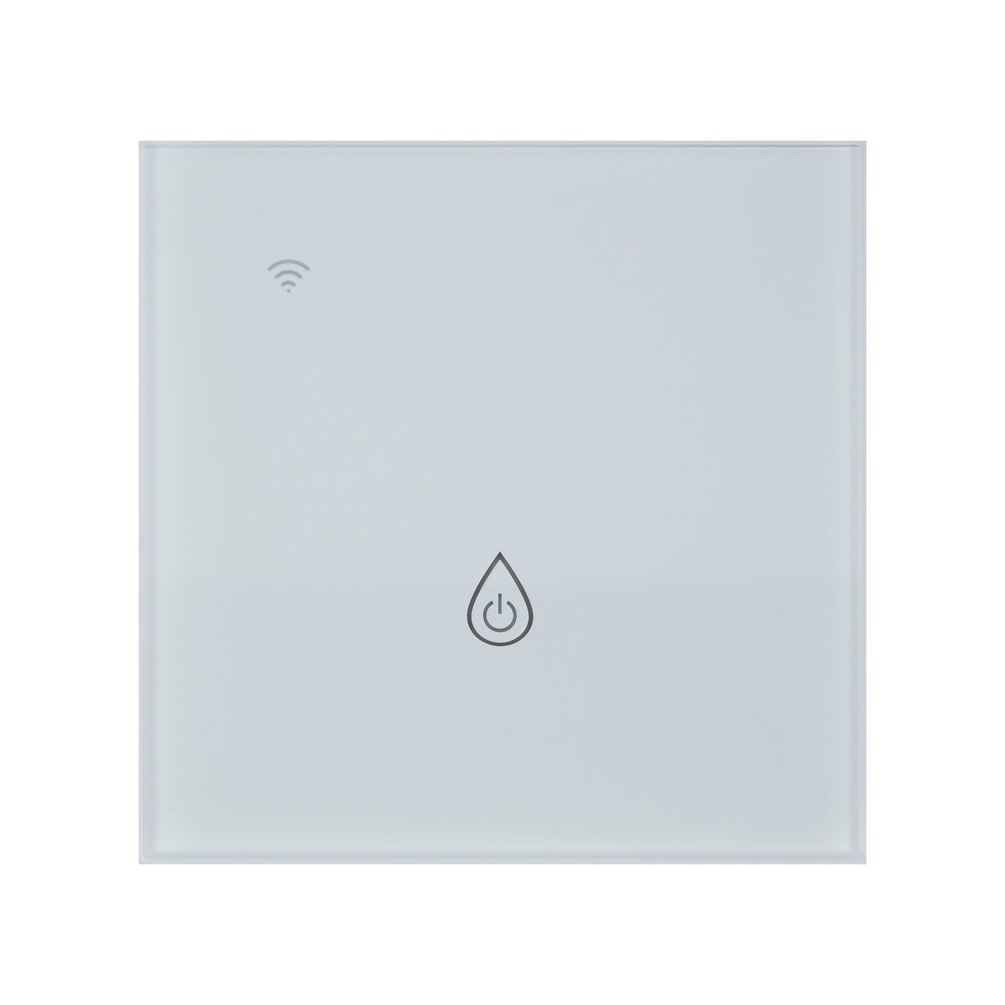 Intrerupator inteligent PNI SmartHome SB151M control boiler electric prin internet cu App Tuya Smart,3000W, compatibil Amazon Alexa si Google Home