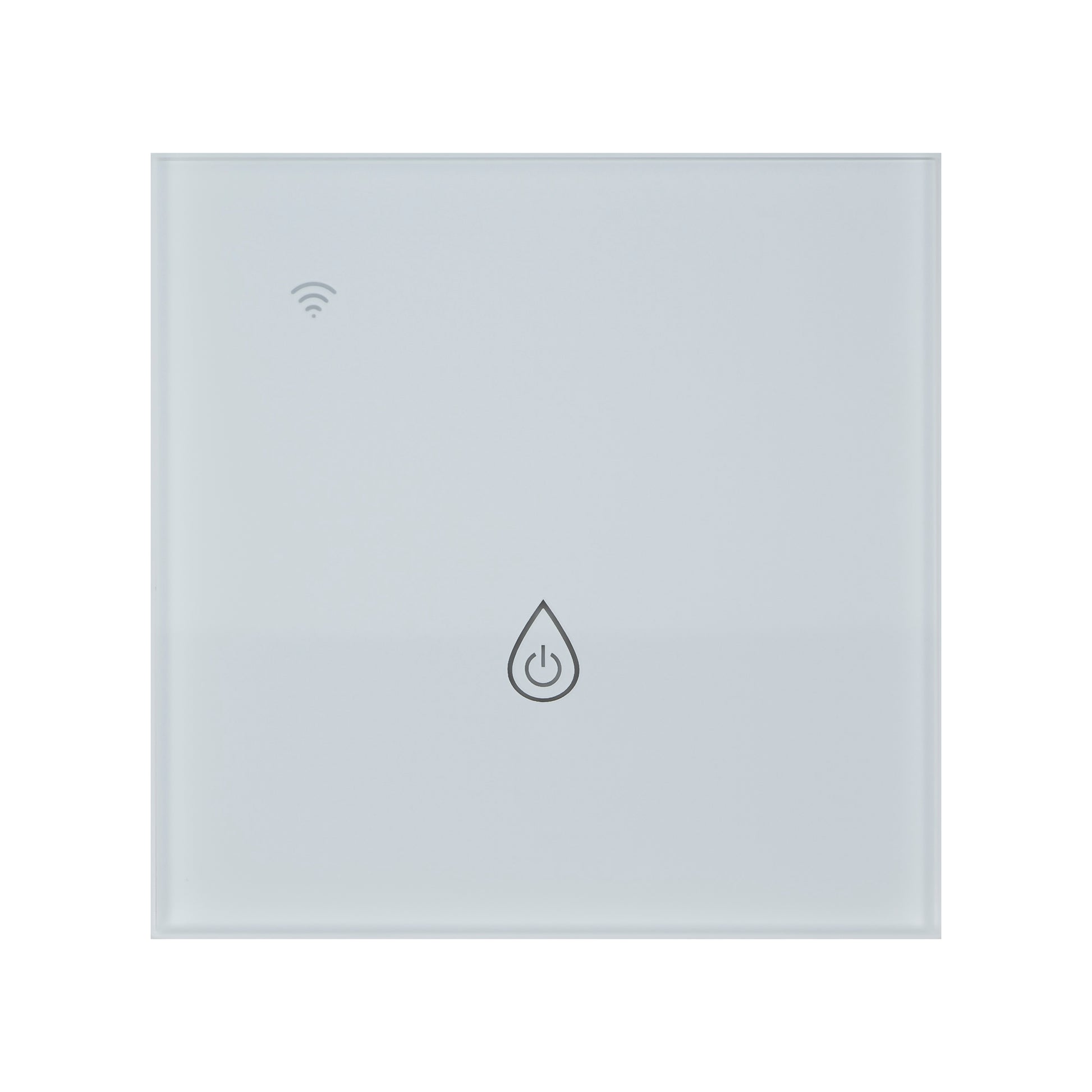 Intrerupator inteligent PNI SmartHome SB151M control boiler electric prin internet cu App Tuya Smart,3000W, compatibil Amazon Alexa si Google Home