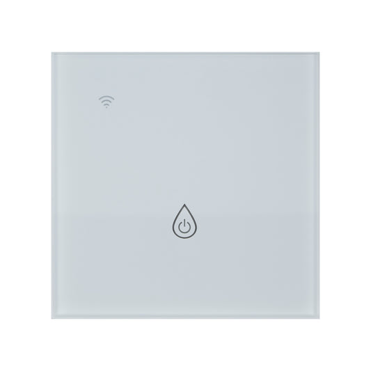 Intrerupator inteligent PNI SmartHome SB151M control boiler electric prin internet cu App Tuya Smart,3000W, compatibil Amazon Alexa si Google Home