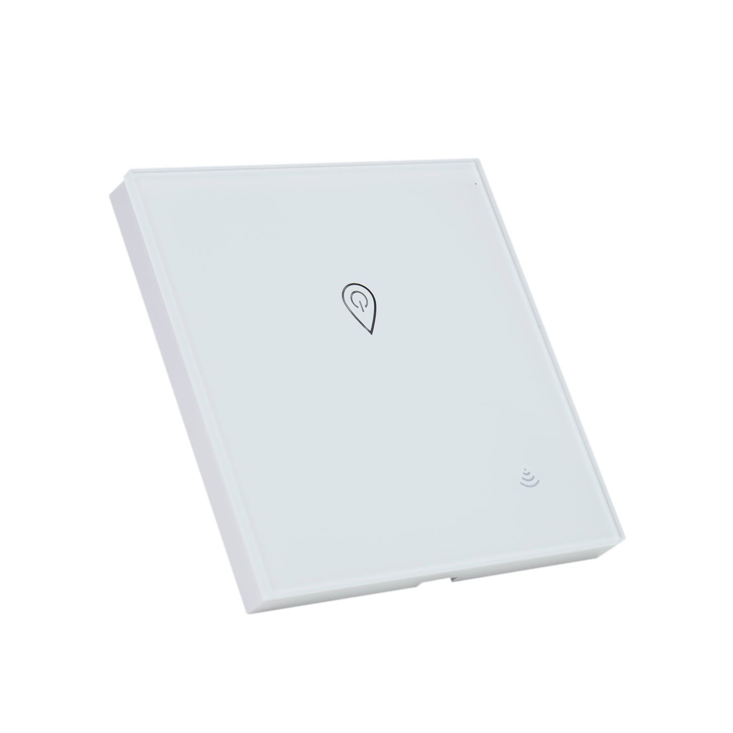 Intrerupator inteligent PNI SmartHome SB151M control boiler electric prin internet cu App Tuya Smart,3000W, compatibil Amazon Alexa si Google Home