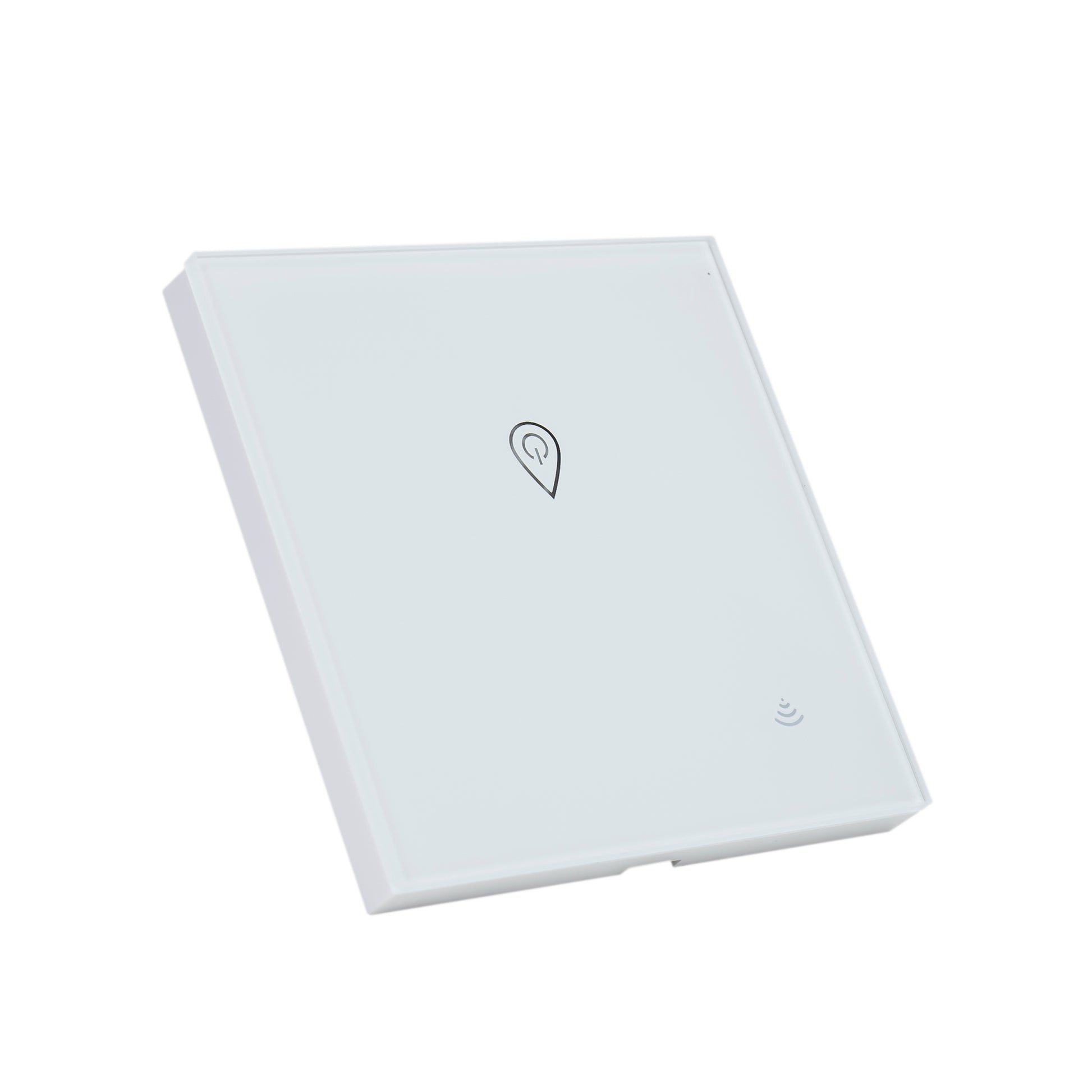 Intrerupator inteligent PNI SmartHome SB151M control boiler electric prin internet cu App Tuya Smart,3000W, compatibil Amazon Alexa si Google Home