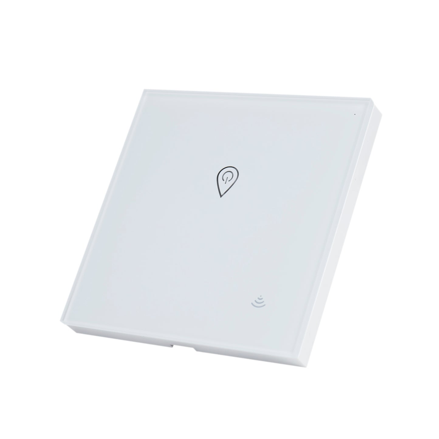 Intrerupator inteligent PNI SmartHome SB151M control boiler electric prin internet cu App Tuya Smart,3000W, compatibil Amazon Alexa si Google Home