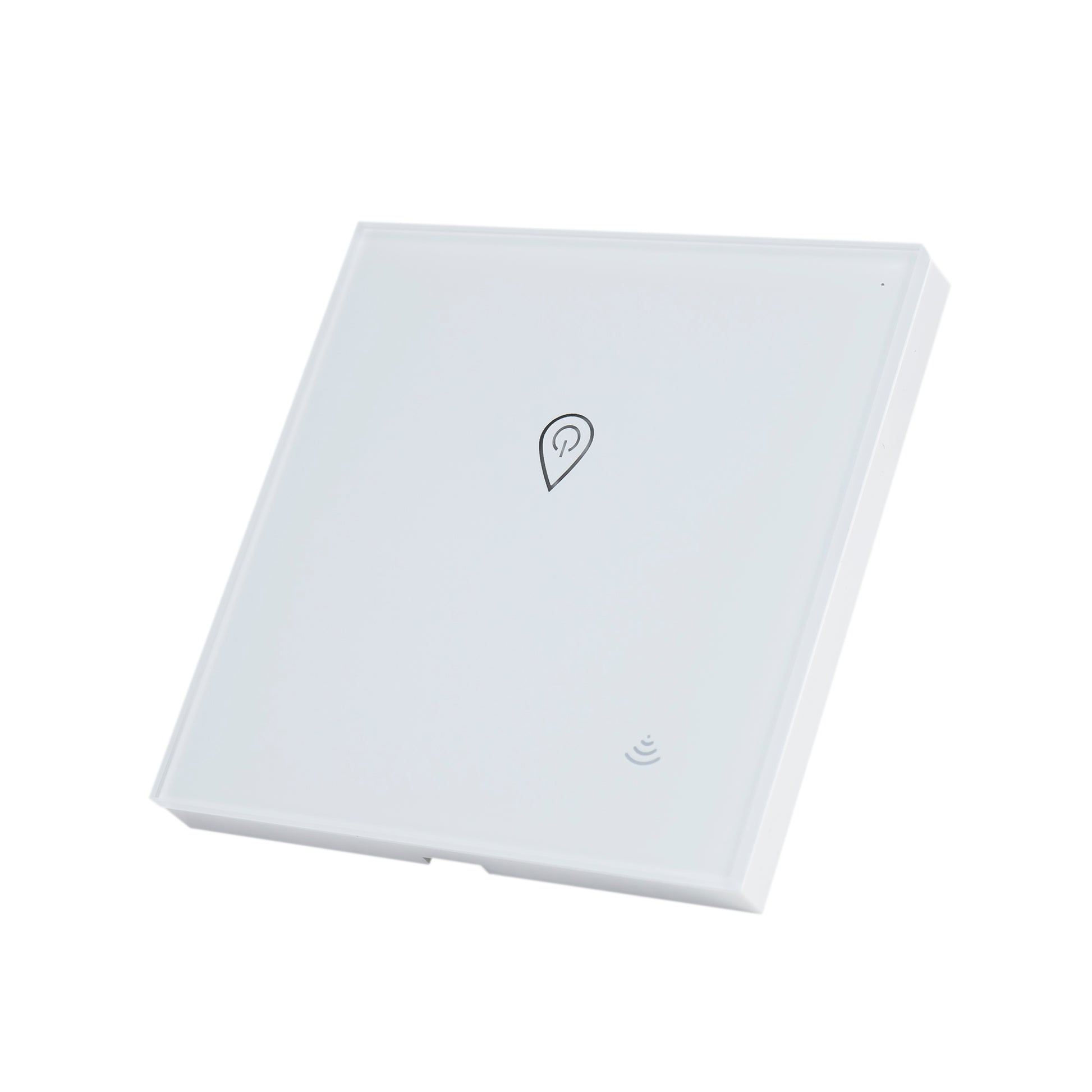 Intrerupator inteligent PNI SmartHome SB151M control boiler electric prin internet cu App Tuya Smart,3000W, compatibil Amazon Alexa si Google Home