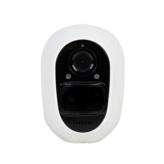 Camera supraveghere video PNI IP919, 1080P, WIFI, slot micro SD, comunicare bidirectionala, control prin aplicatia Tuya Smart