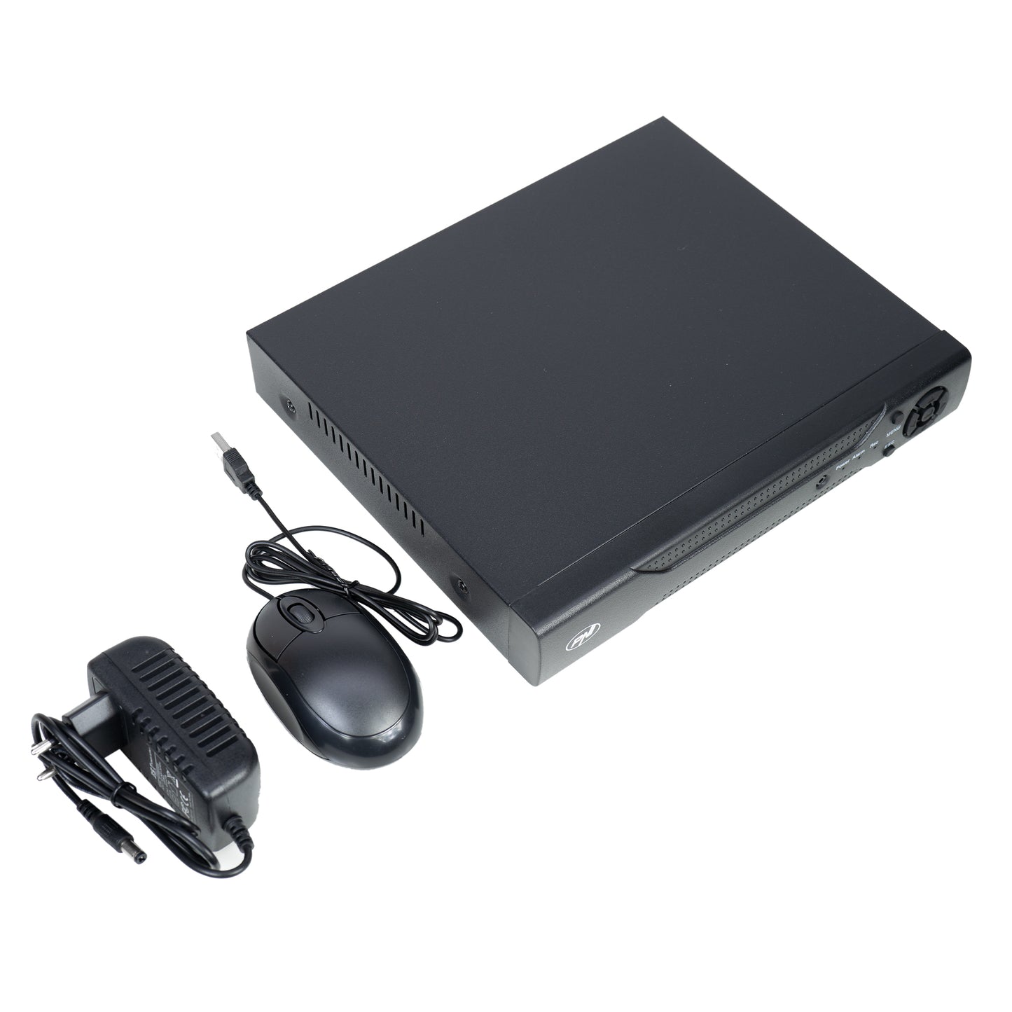 NVR PNI House IP716LR, 16 canale IP 4K, H.265, ONVIF
