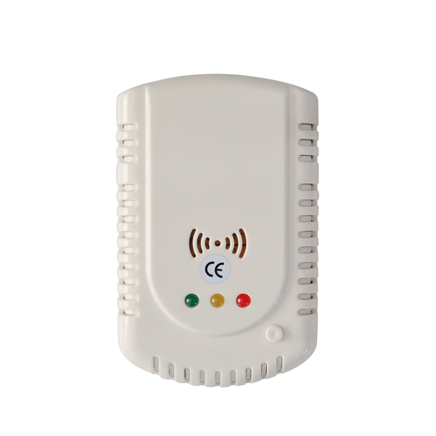Senzor de gaz PNI GD-01, cu avertizare sonora si luminoasa, pentru GPL, gaze naturale, gaze de huila compatibil cu electrovalva PNI V-02