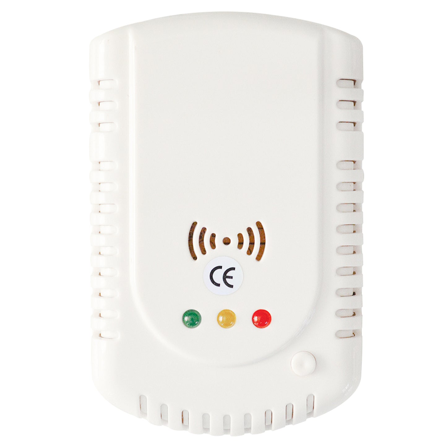 Senzor de gaz PNI GD-01, cu avertizare sonora si luminoasa, pentru GPL, gaze naturale, gaze de huila compatibil cu electrovalva PNI V-02