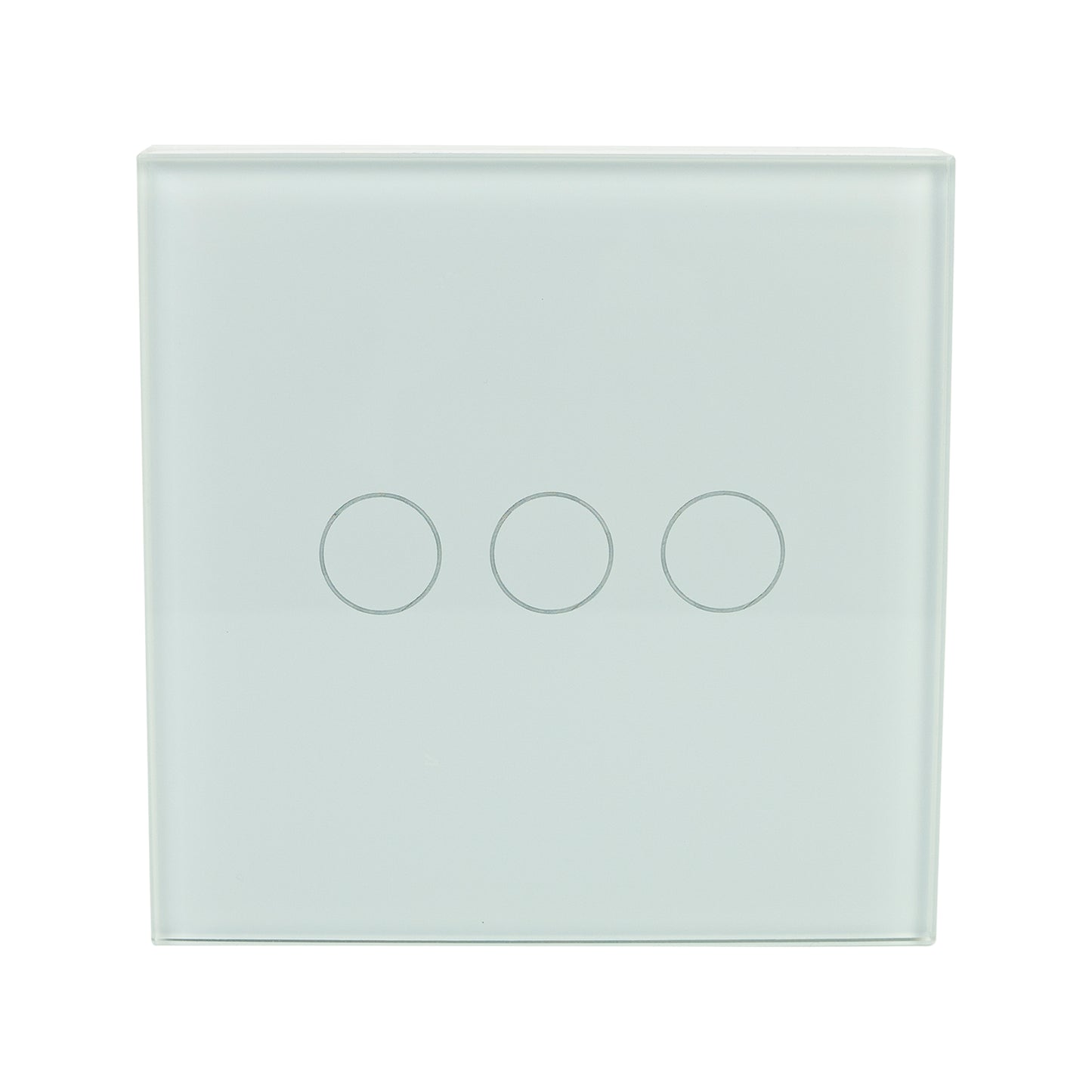 Telecomanda cu touch triplu PNI SafeHome PT Remote Three, cap-scara, portabil pentru Intrerupator inteligent PNI SafeHome PT303 WiFi