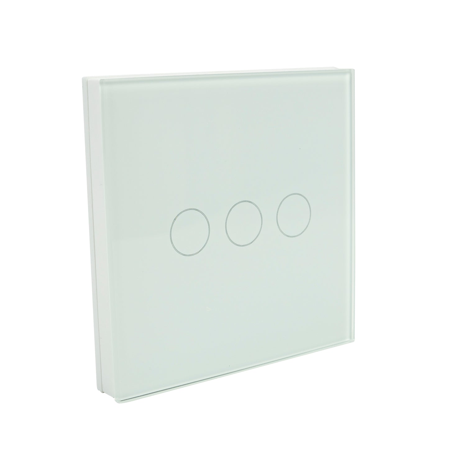 Telecomanda cu touch triplu PNI SafeHome PT Remote Three, cap-scara, portabil pentru Intrerupator inteligent PNI SafeHome PT303 WiFi