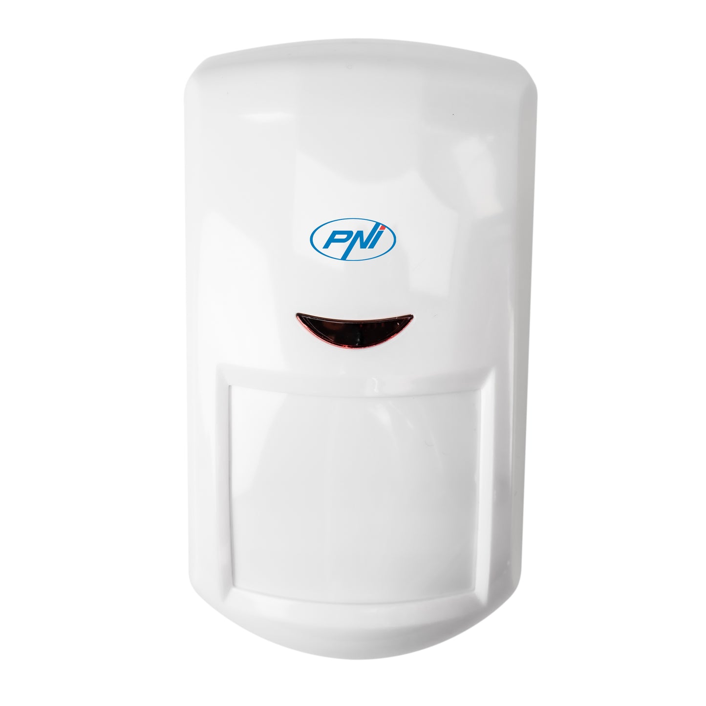Senzor de miscare PIR PNI SafeHouse HS004, pentru sisteme de alarma wireless, cu imunitate la animale, sensibilitate reglabila