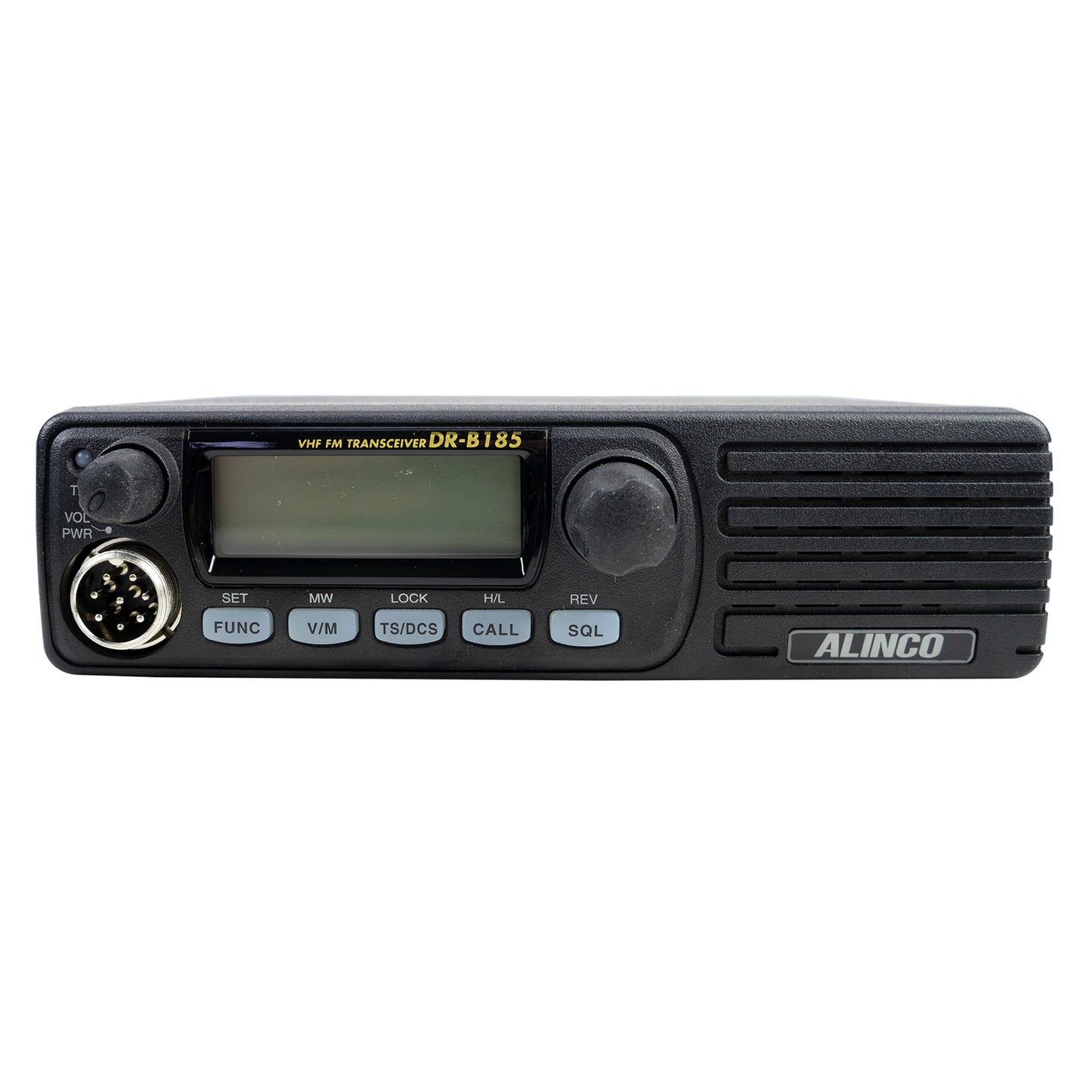 Statie radio VHF PNI Alinco DR-B185HE 144-145.955 MHz, 500CH, DMTF, Scan, 12V