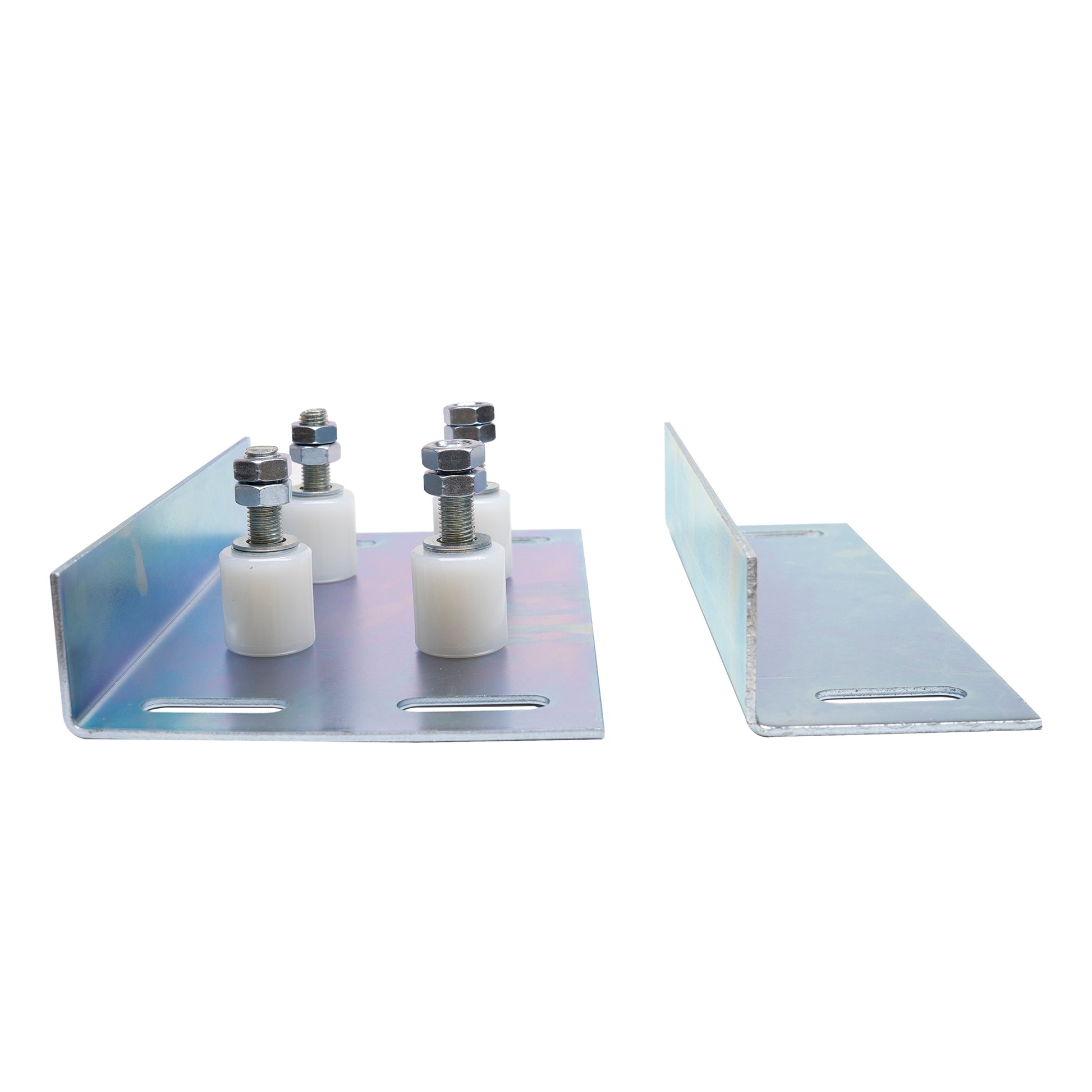 Ghidaj superior PNI GS2-AP8 cu 2 role pentru porti autoportante