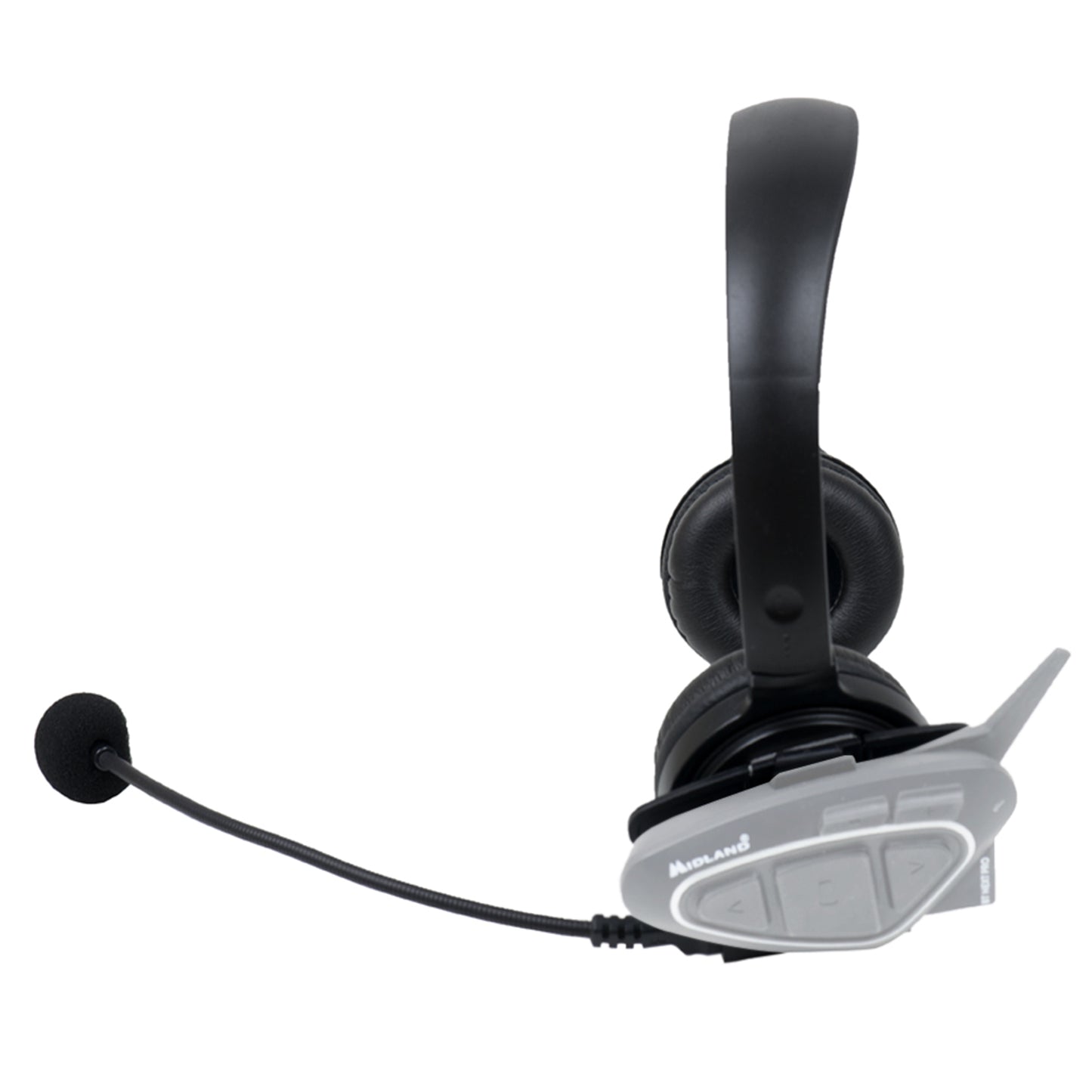 Casti Midland Demo Kit Pro Series cu microfon, pentru scoala soferi moto, sky, compatibil cu Midland BT Next Pro