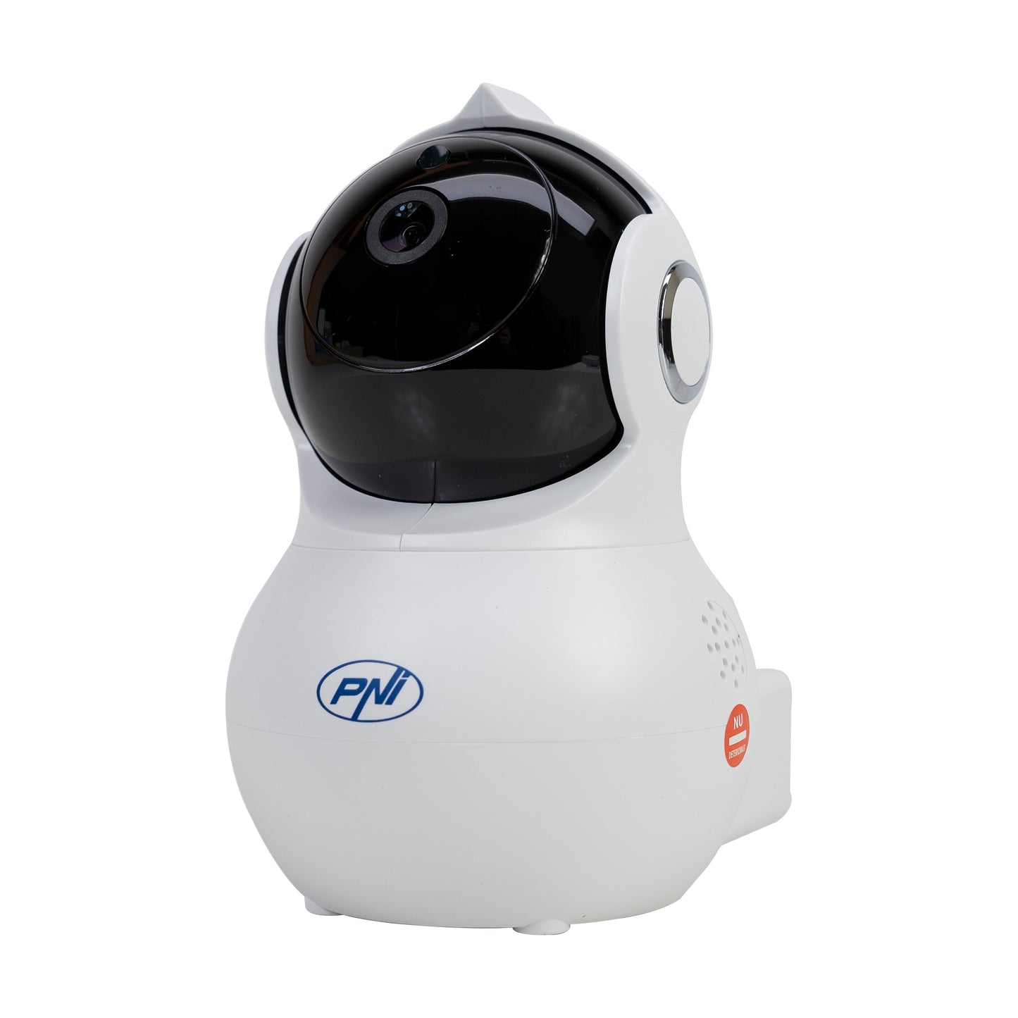 Set Camera supraveghere video PNI IP930W 1080P 2 MP cu IP P2P PTZ wireless card microSD 32Gb Inclus