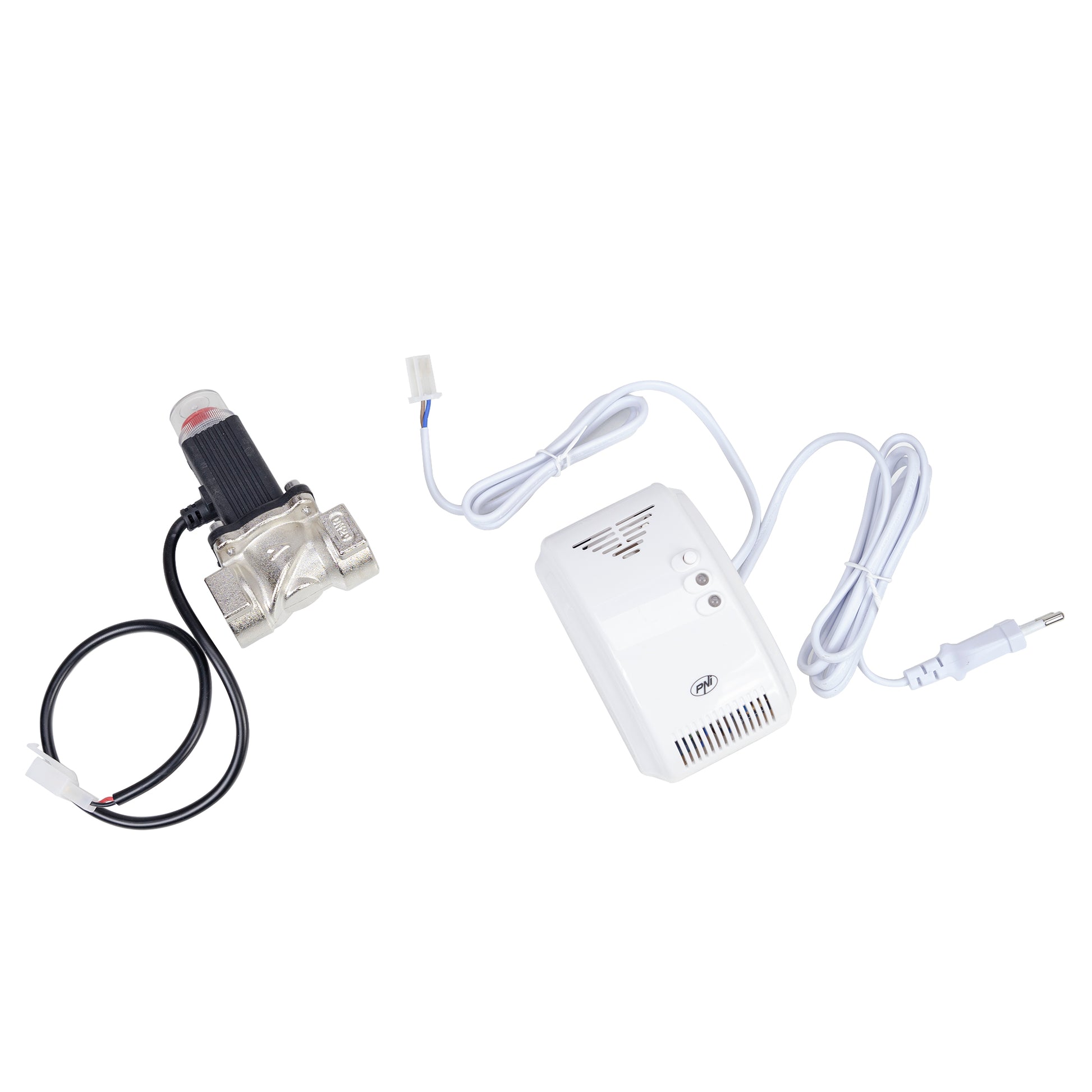 Kit senzor gaz si electrovalva PNI Safe House 200  3/4 Inch