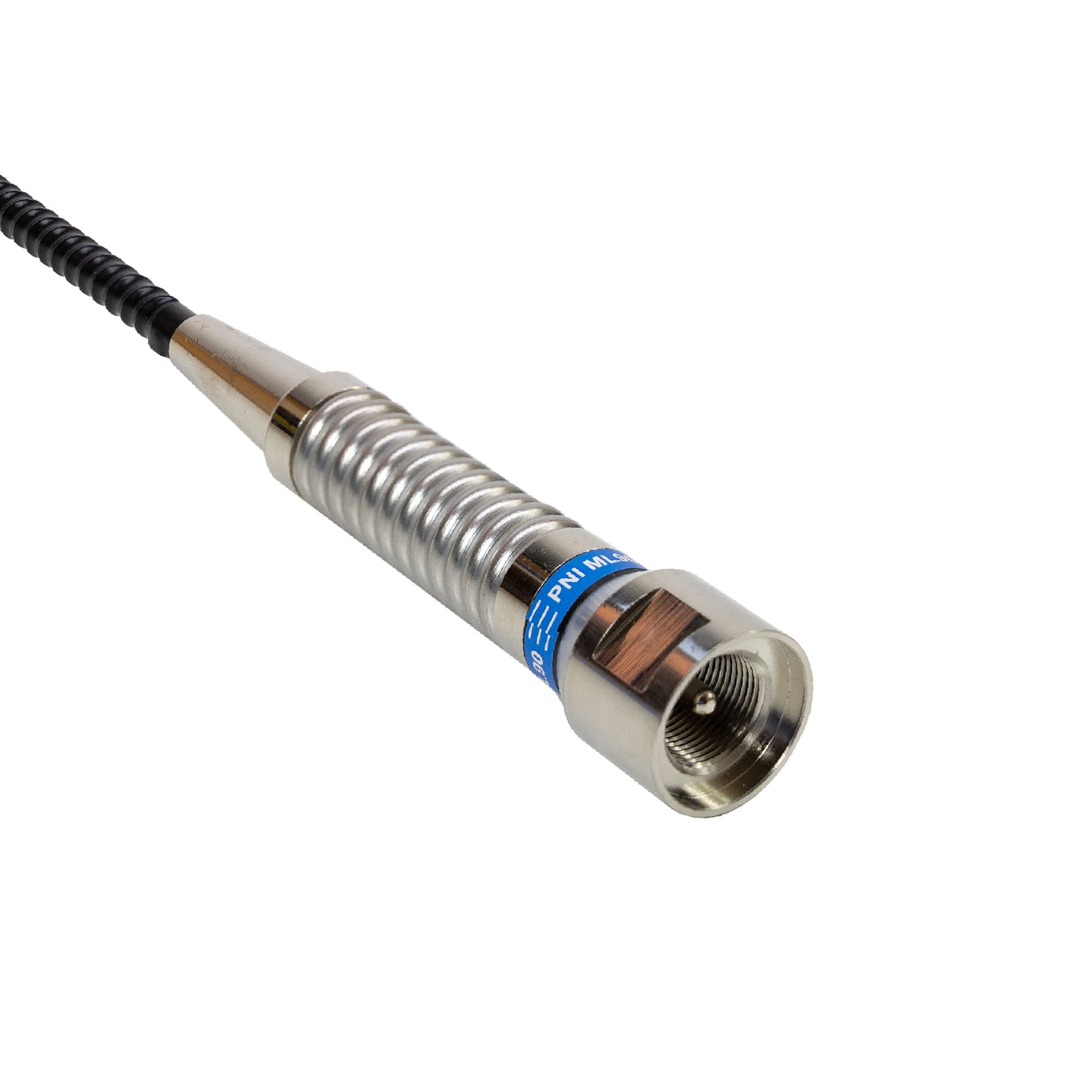 Antena CB PNI ML90 26-30MHz, 71 cm, 150W, fara cablu, compatibila cu orice conexiune PL259