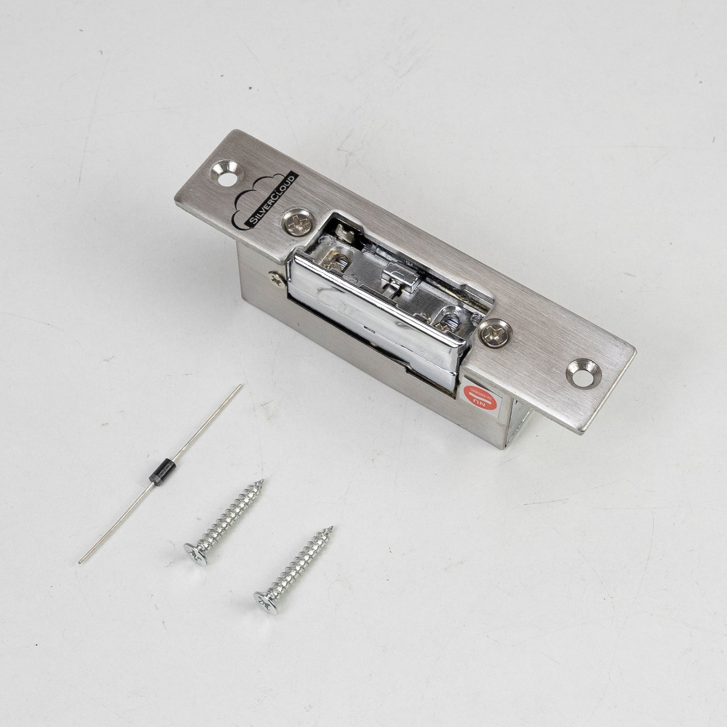 Yala electromagnetica SilverCloud YS800 incastrabila, Fail Secure NC