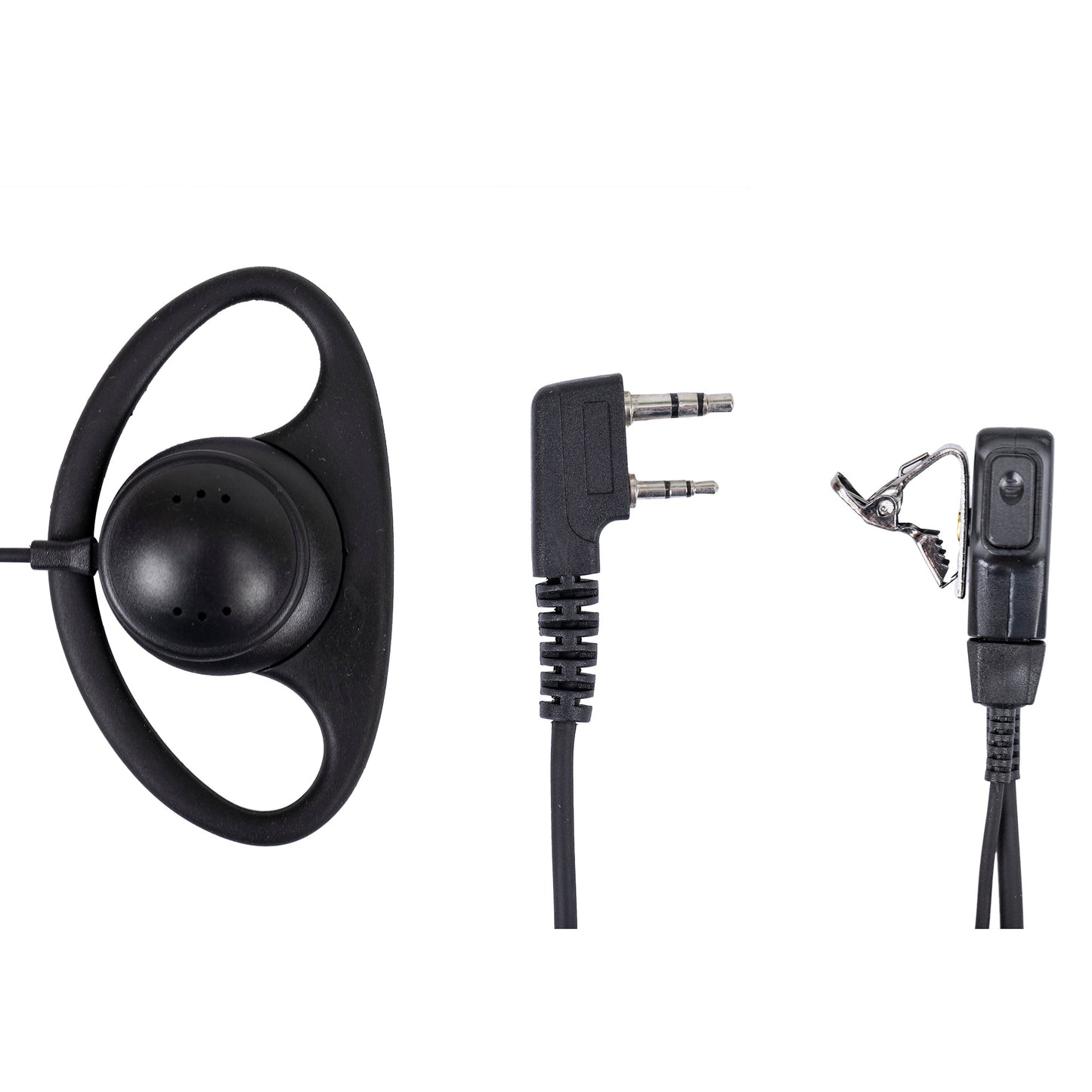 Casca cu microfon PNI HS88 cu 2 pini mufa PNI-K