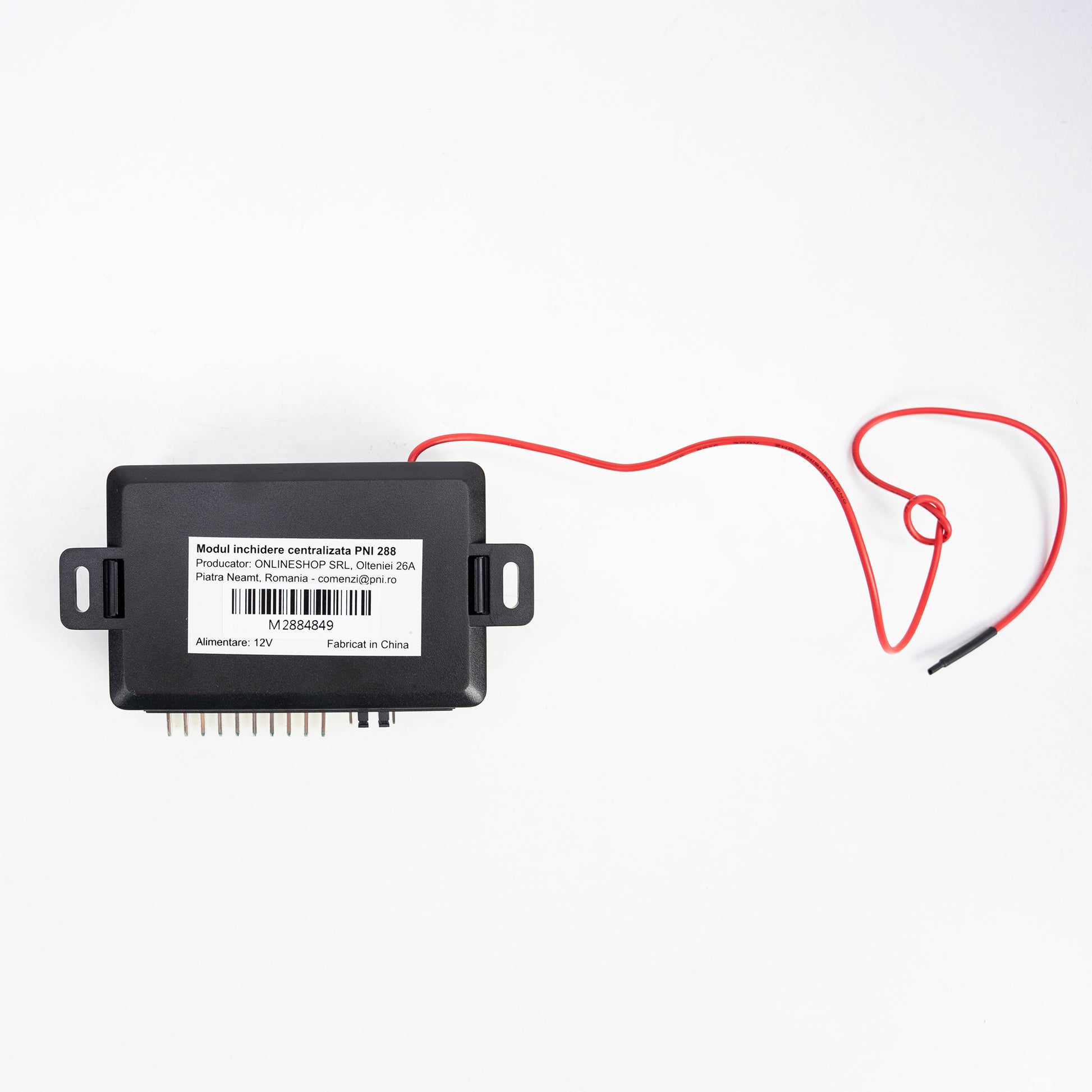 Modul inchidere centralizata PNI 288 cu telecomanda
