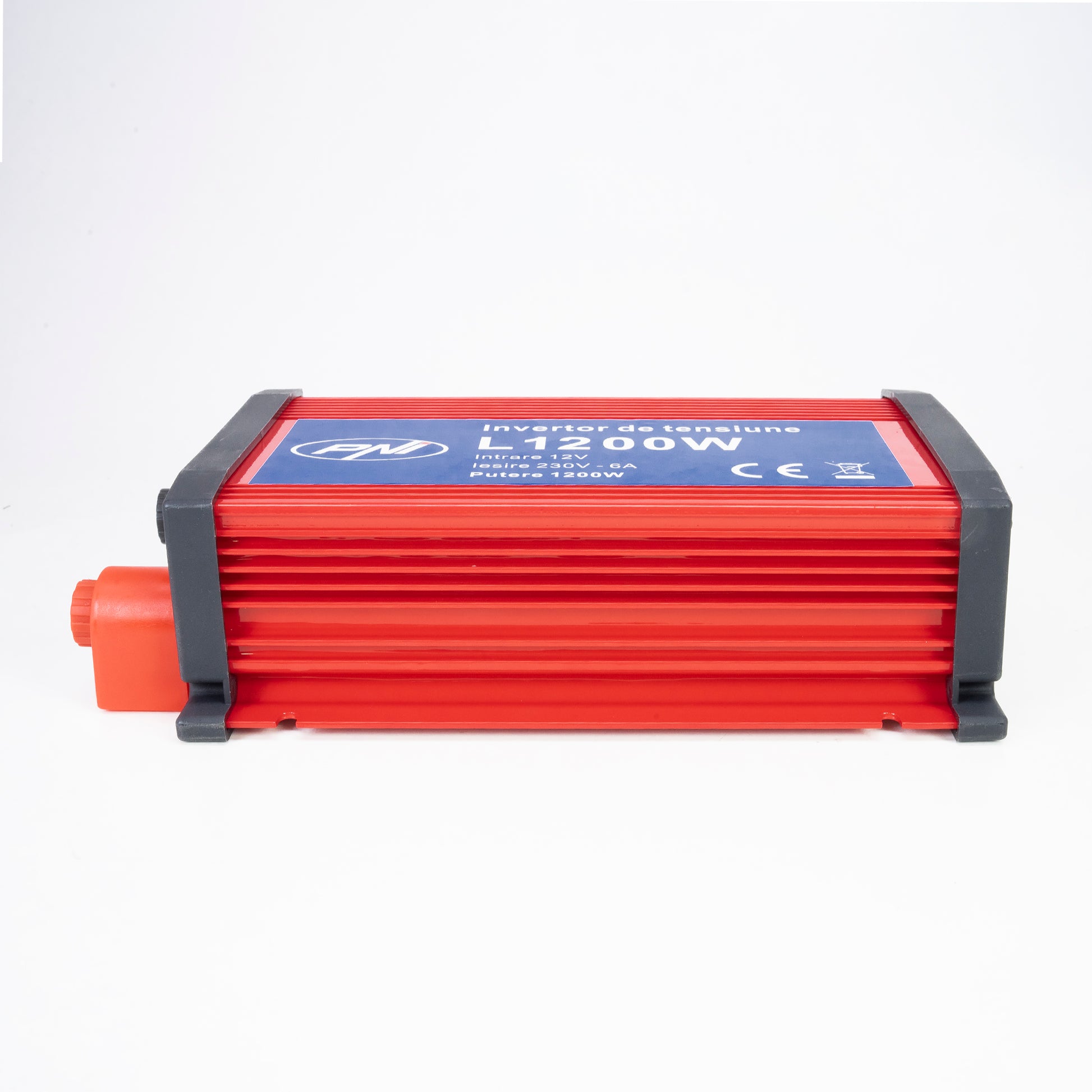Invertor de tensiune PNI L1200W alimentare 12V iesire 230V