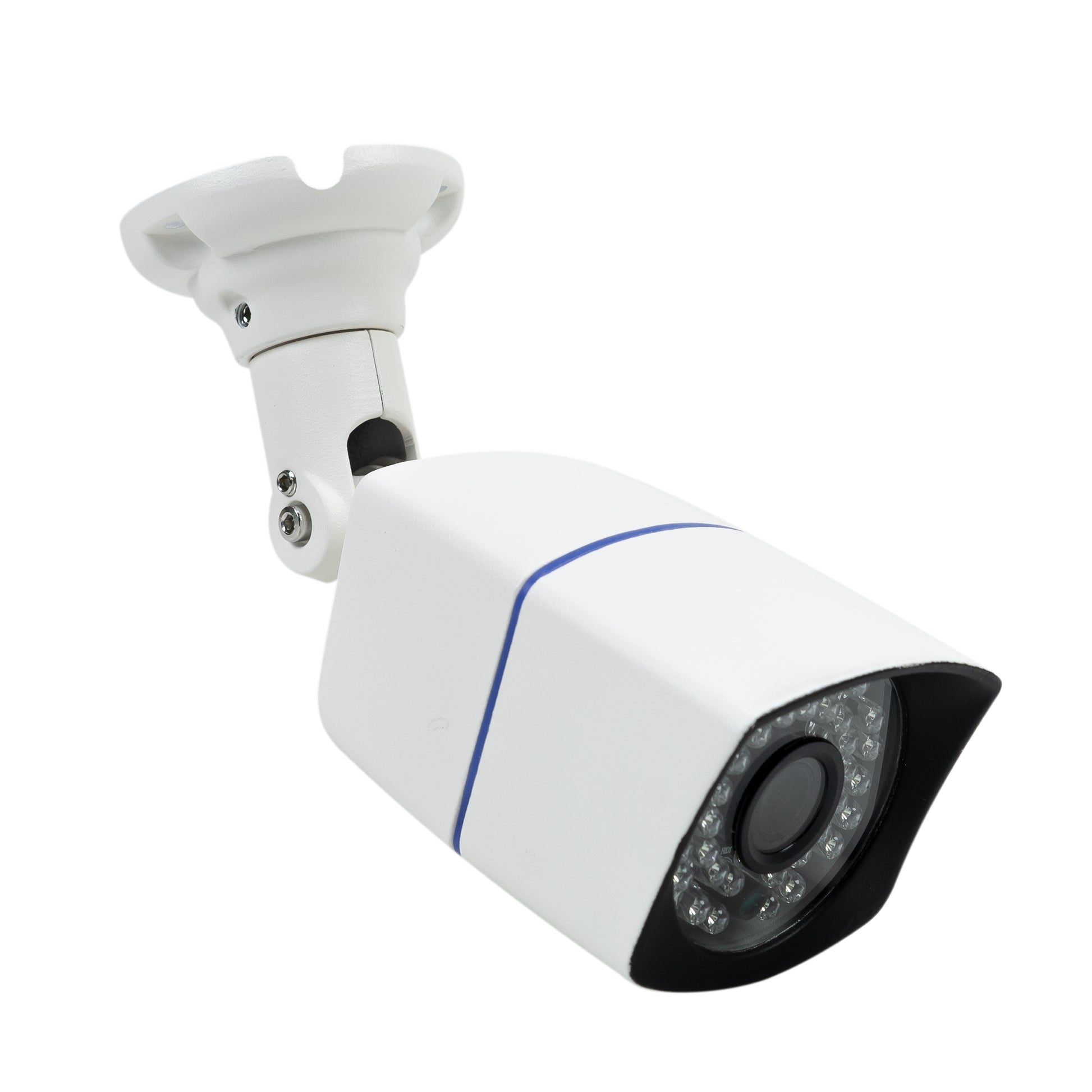 Pachet Kit supraveghere video AHD PNI House PTZ1500 5MP - DVR si 4 camere exterior si HDD 1Tb Inclus