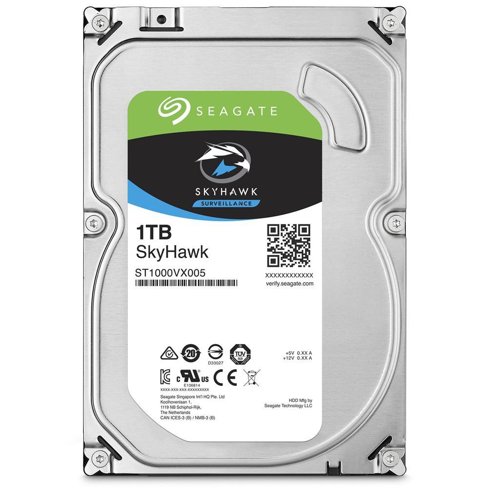 Pachet Kit supraveghere video AHD PNI House PTZ1500 5MP - DVR si 4 camere exterior si HDD 1Tb Inclus