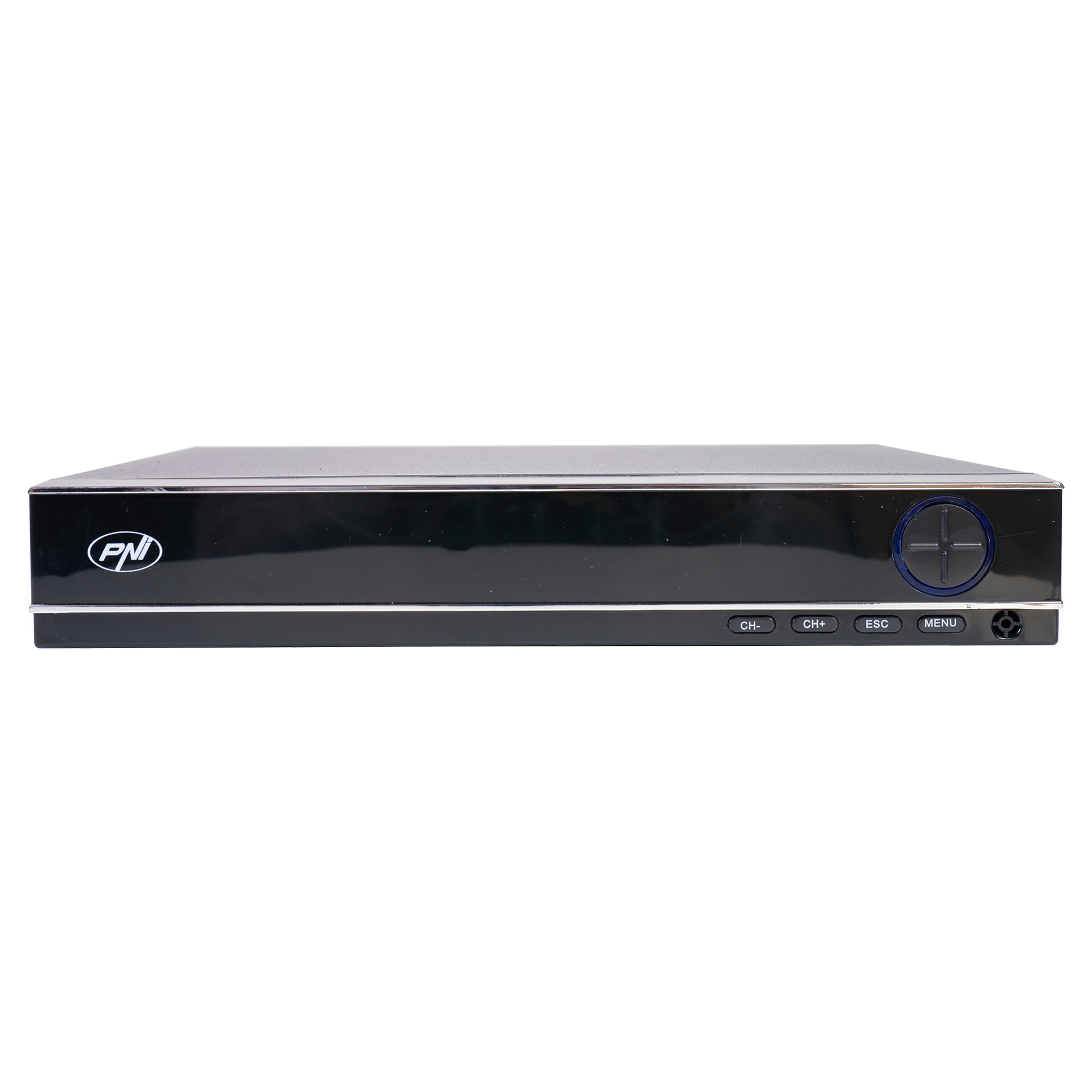 Pachet Kit supraveghere video AHD PNI House PTZ1300 Full HD - NVR si 4 camere exterior 2MP full HD 1080P cu HDD 1Tb inclus