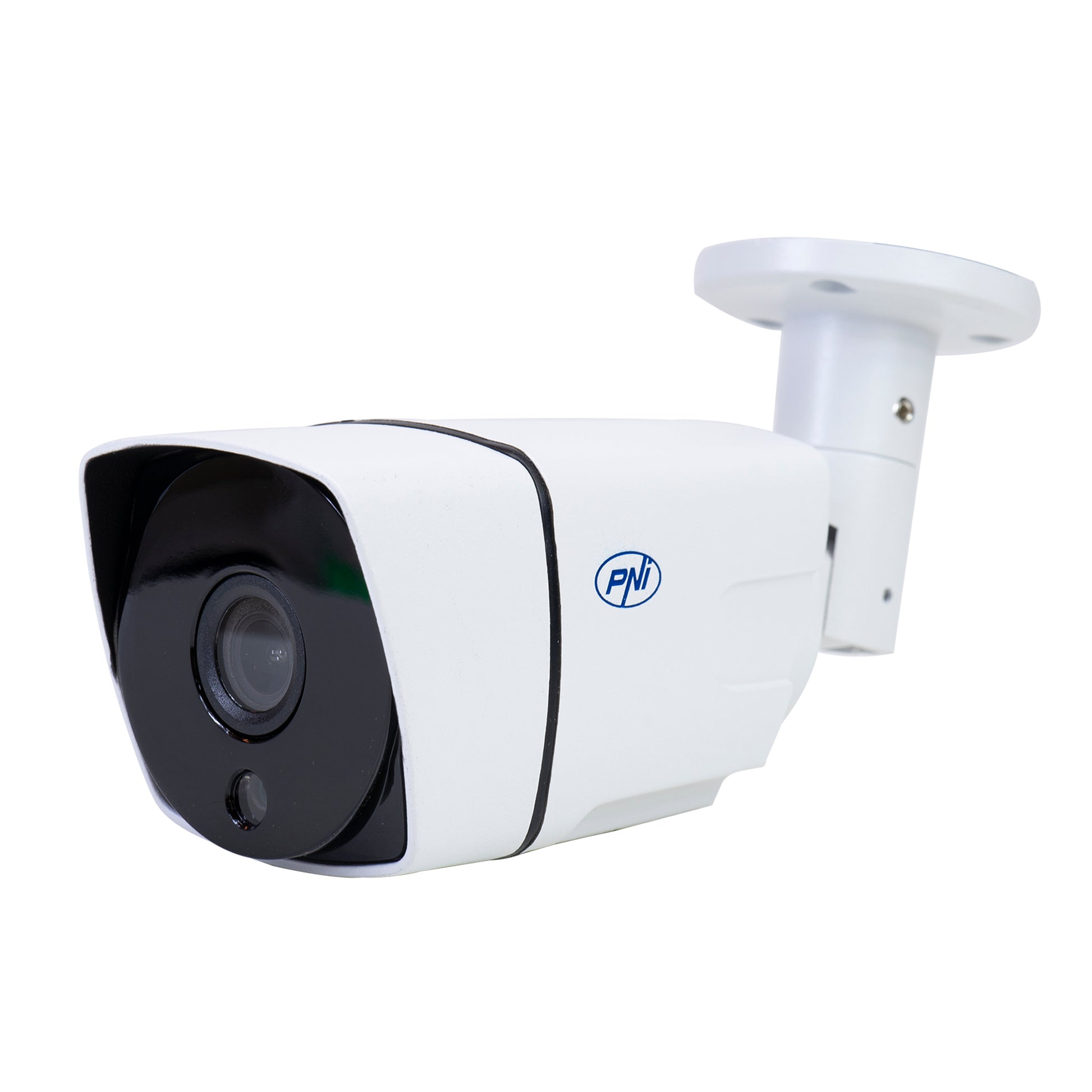 Pachet Kit supraveghere video AHD PNI House PTZ1300 Full HD - NVR si 4 camere exterior 2MP full HD 1080P cu HDD 1Tb inclus