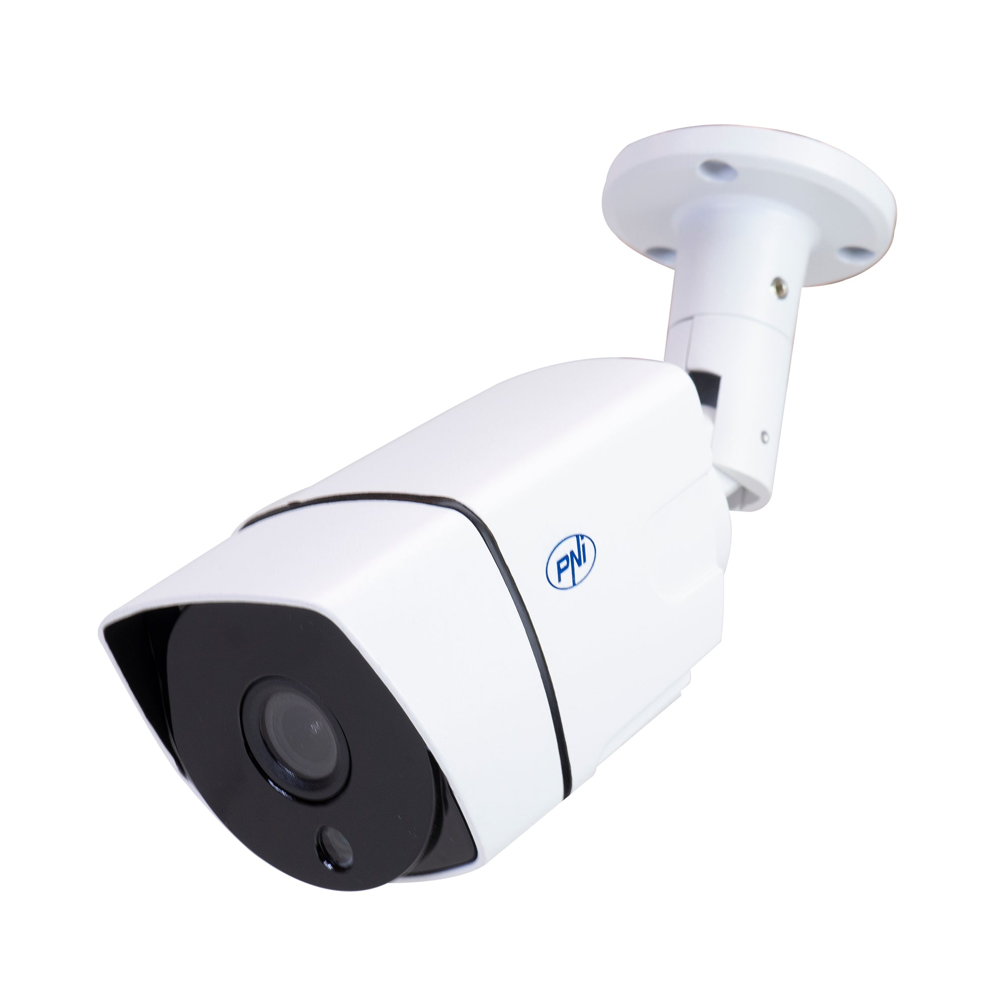 Pachet Kit supraveghere video AHD PNI House PTZ1300 Full HD - NVR si 4 camere exterior 2MP full HD 1080P cu HDD 1Tb inclus