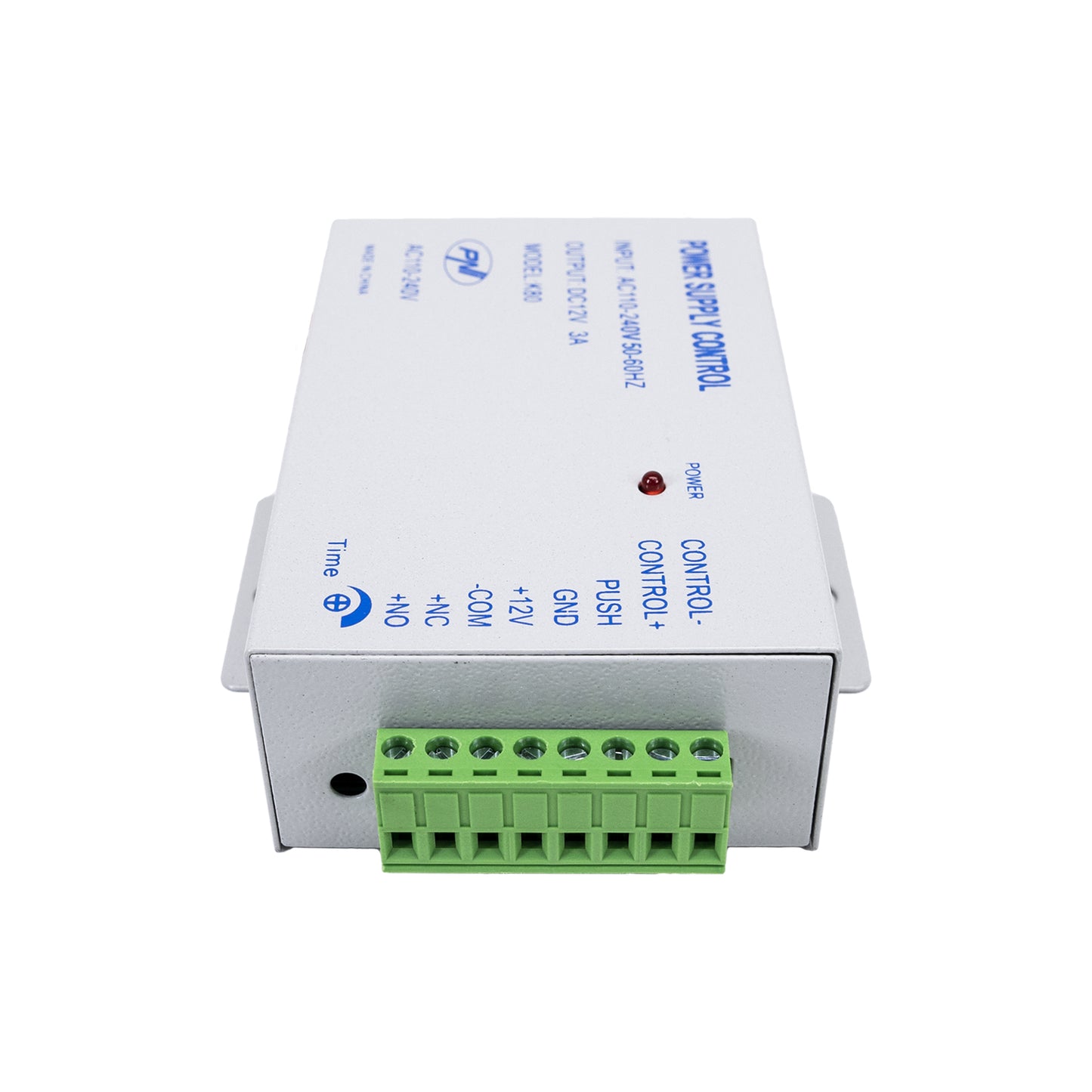 Sursa de tensiune cu temporizare PNI K80 12V si 3A pt. yale si control acces