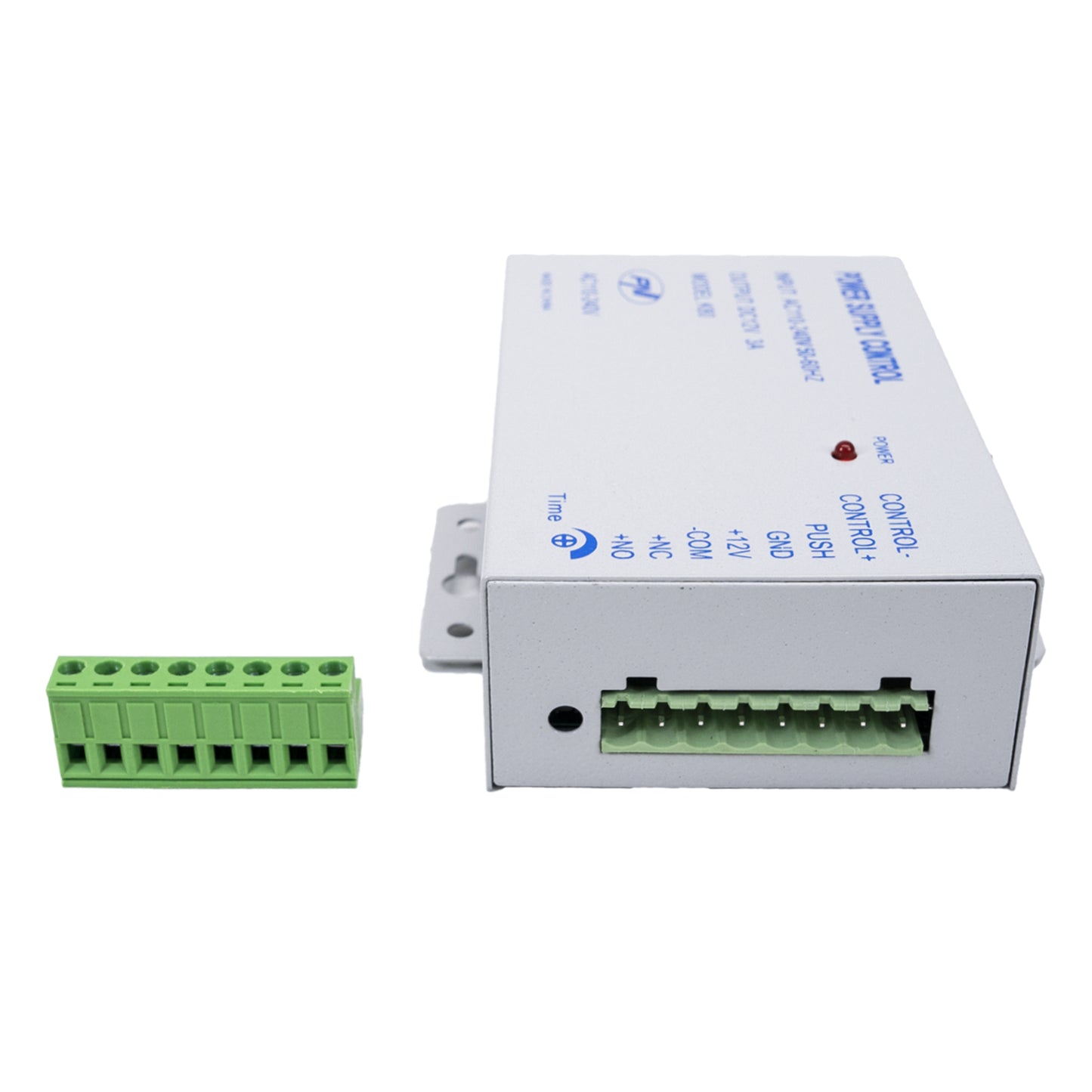 Sursa de tensiune cu temporizare PNI K80 12V si 3A pt. yale si control acces