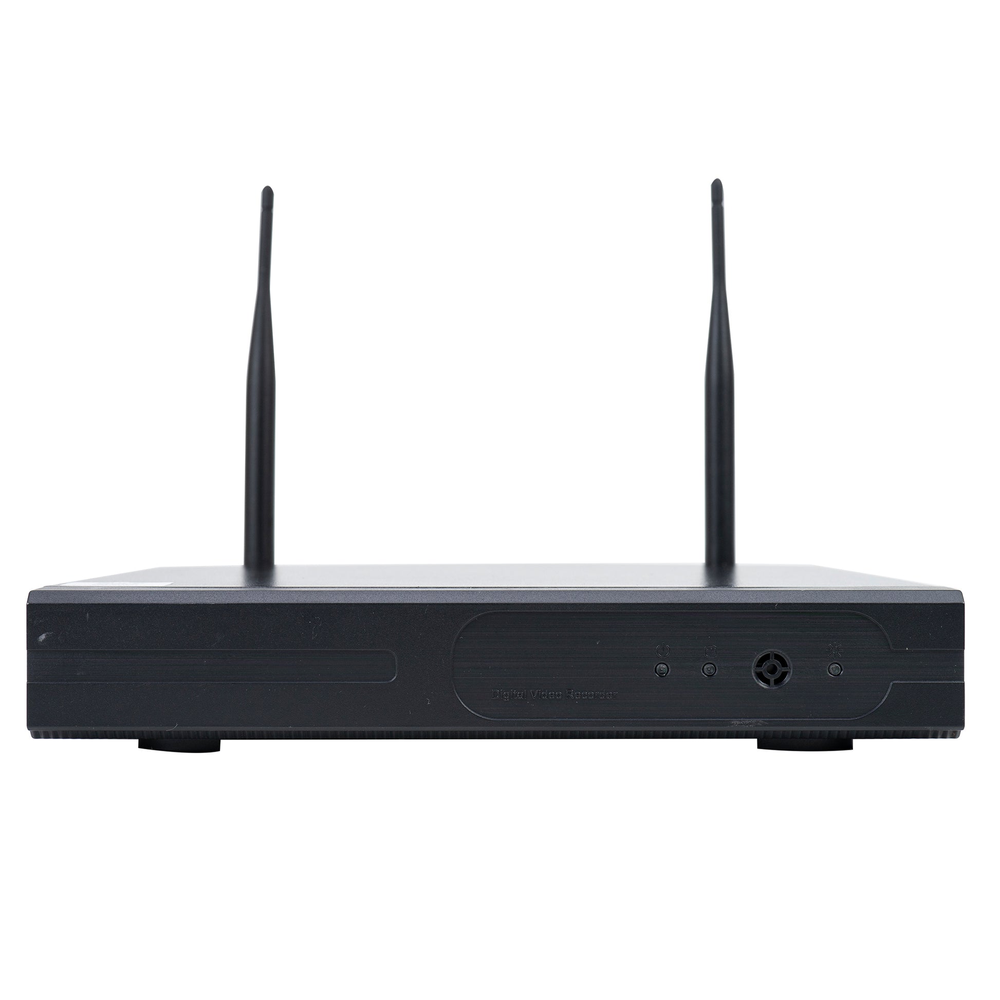 Kit supraveghere video PNI House WiFi831 NVR si 8 camere wireless de exterior 3MP, P2P, IP66