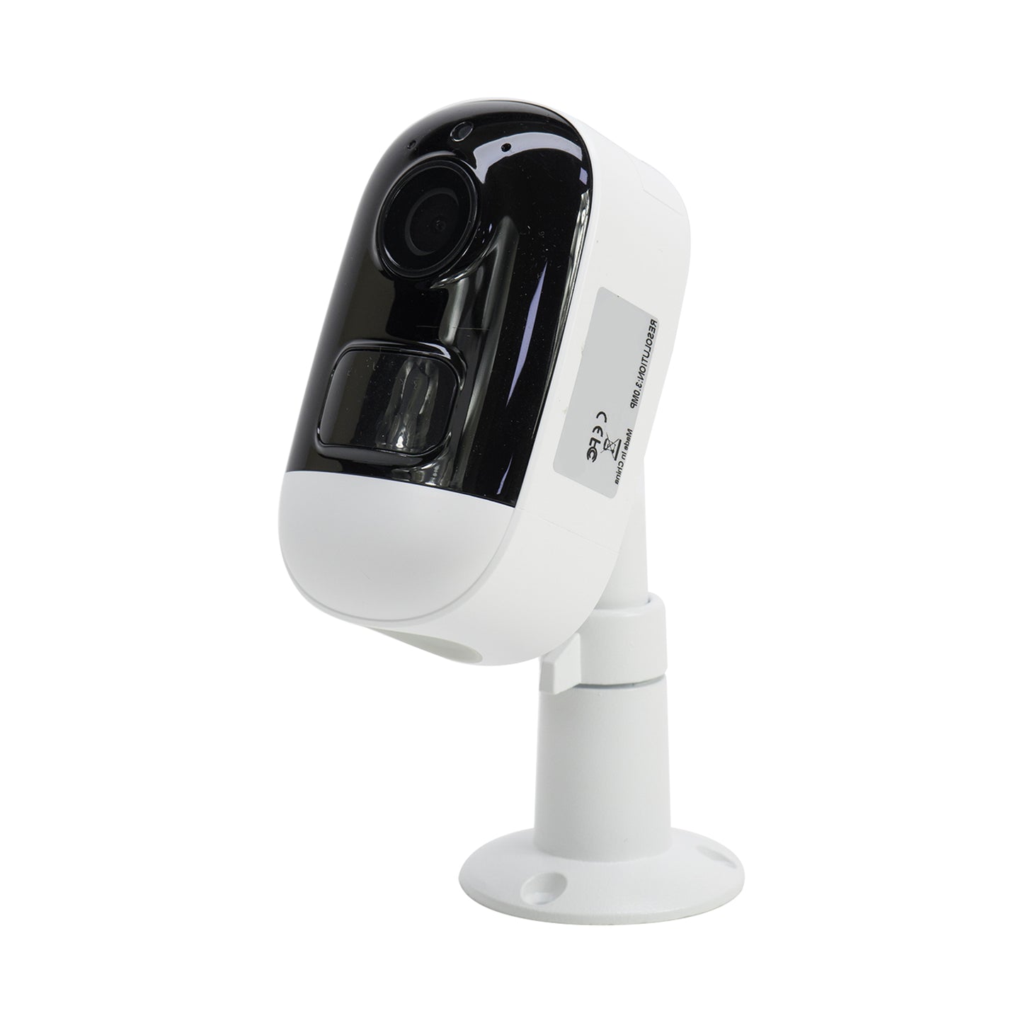 Camera supraveghere video PNI IP924, 3MP, Wi-Fi, IP65, panou solar si acumulator 5200 mAh inclus