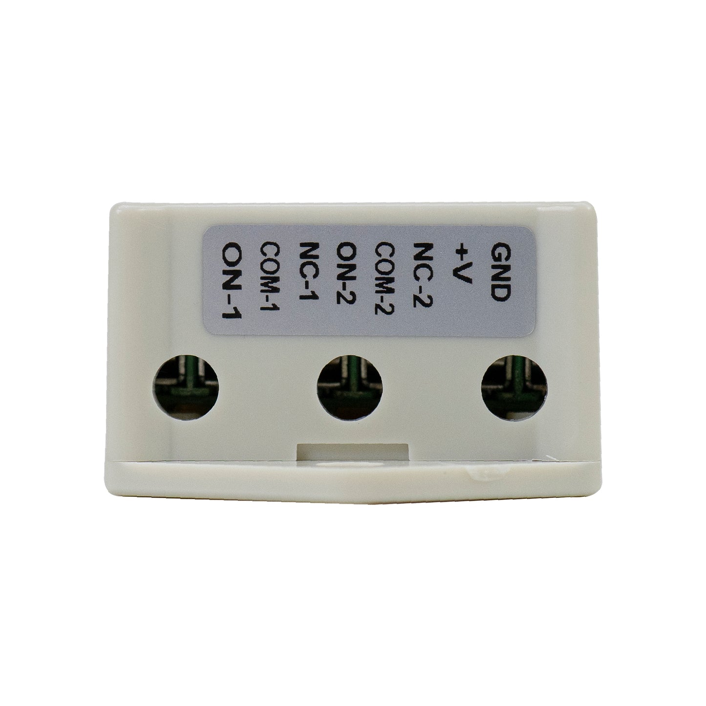 Releu cu telecomanda PNI CA500 pentru comanda 1 sau 2 usi de garaj, porti, bariere, 2 relee, alimentare 12V