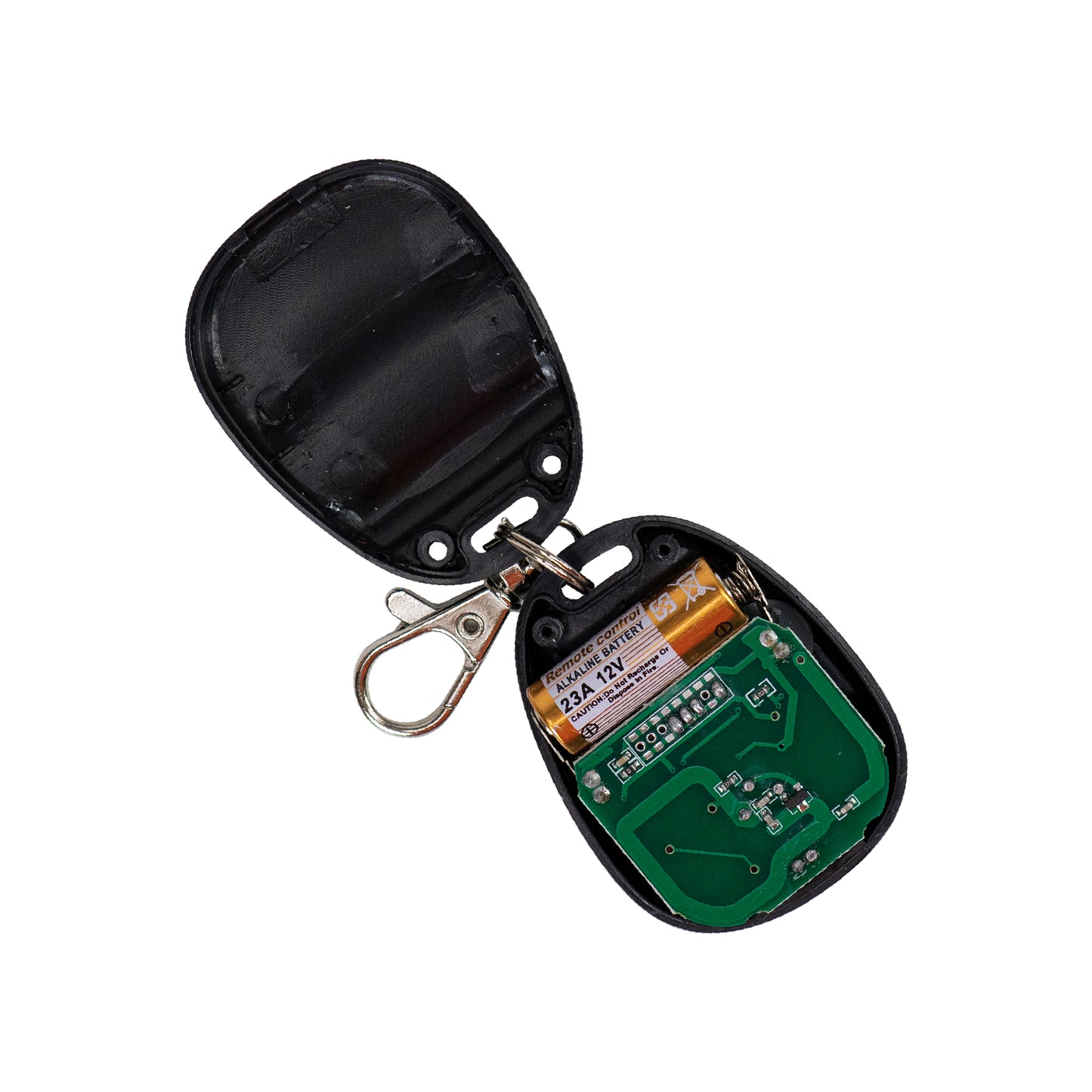 Releu cu telecomanda PNI CA500 pentru comanda 1 sau 2 usi de garaj, porti, bariere, 2 relee, alimentare 12V