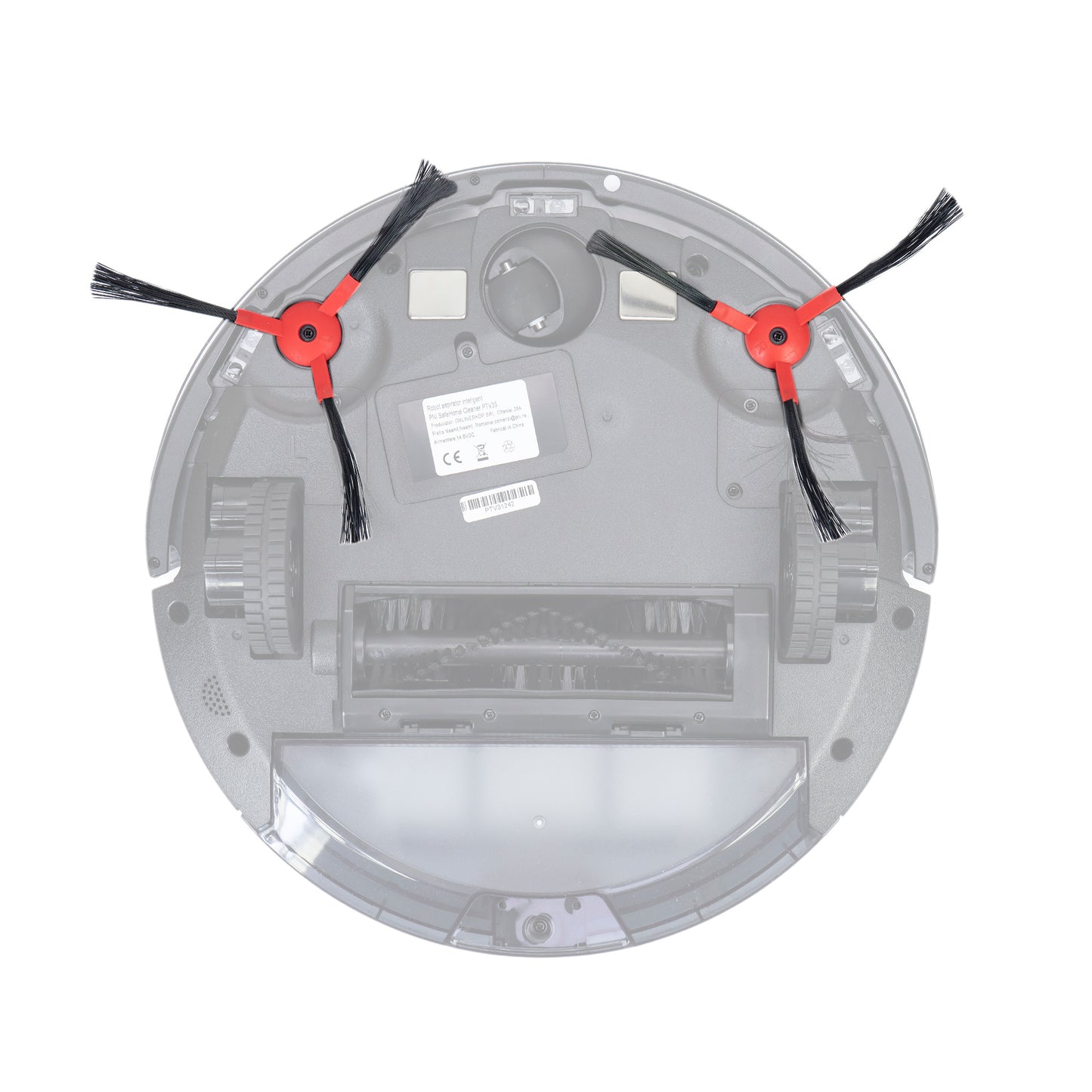 Perii si mop de schimb pentru Robot aspirator inteligent PNI SafeHome Cleaner PTV35