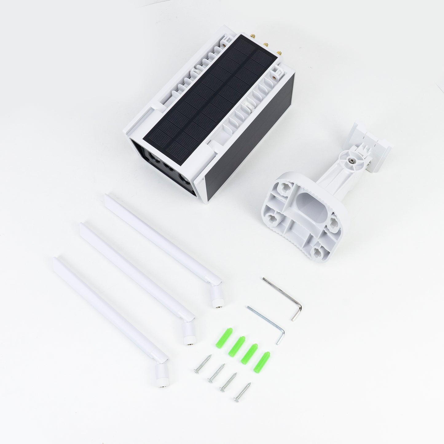 Camera supraveghere video PNI SafeHome PT950LR 1080P 2MP cu panou solar 6W, WiFi, acumulator, control prin aplicatia Tuya Smart, integrare in scenarii si automatizari smart cu alte produse compatibile Tuya