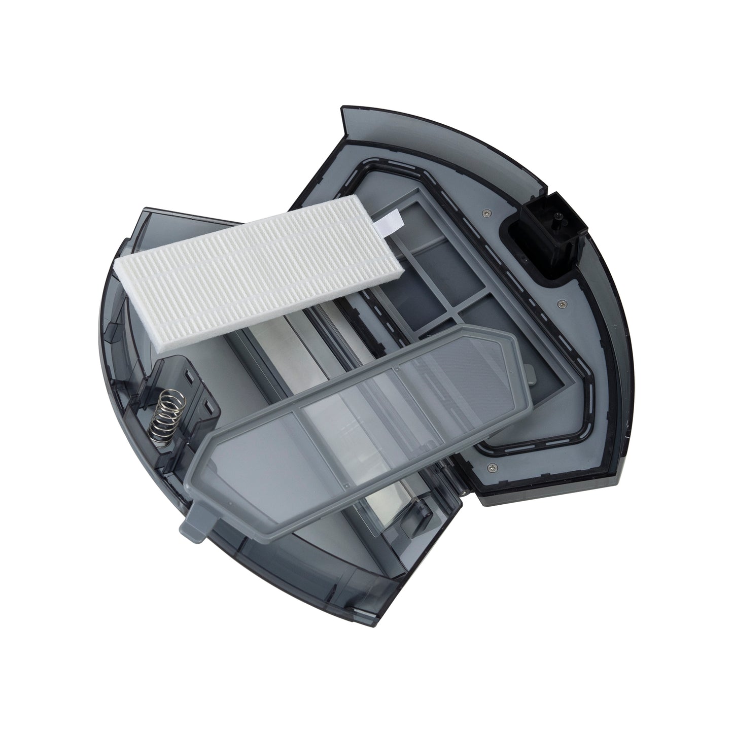 Set 5 bucati filtru de schimb pentru robot aspirator inteligent PNI SafeHome Cleaner PTV35