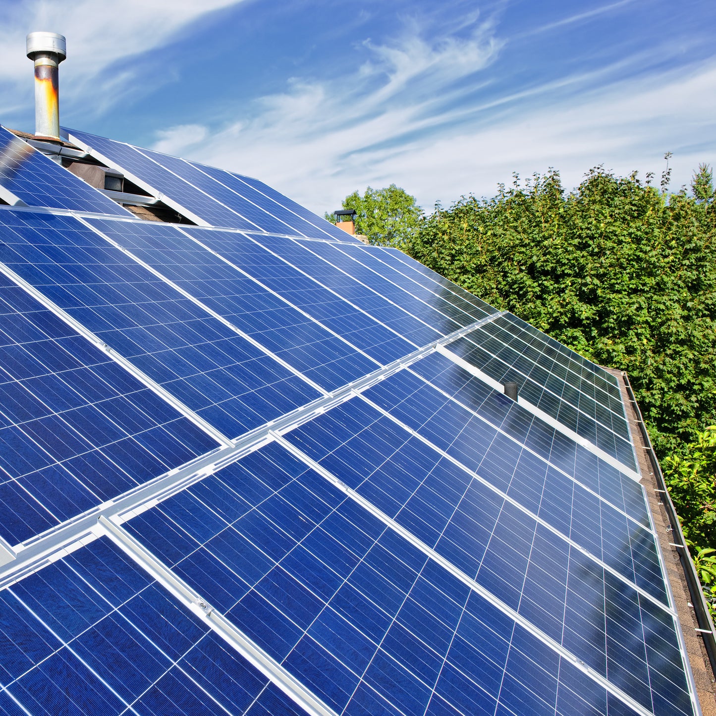 Panou solar fotovoltaic PNI Green House 370W monocristalin, 120 celule, 11A