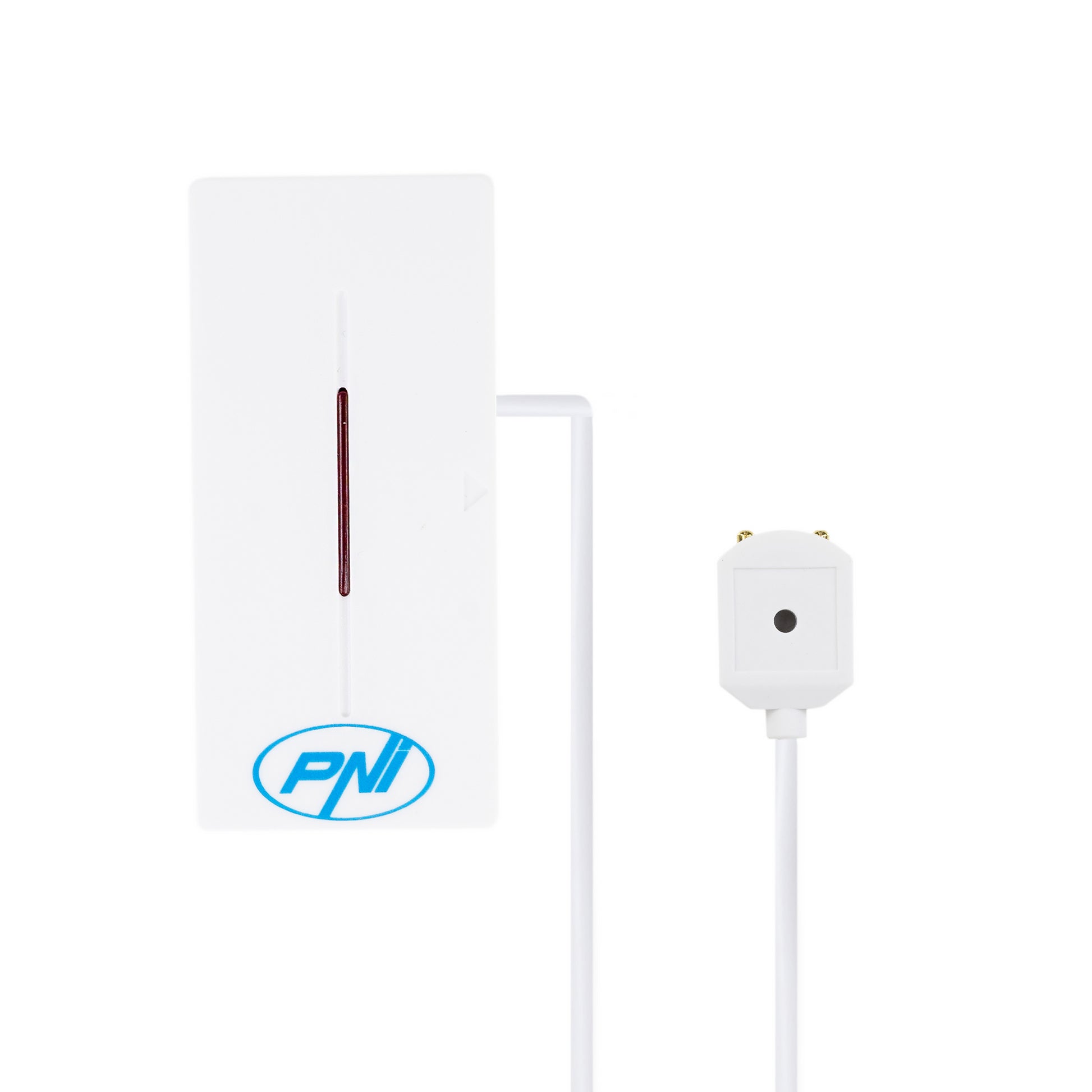 Detector inundatie PNI SafeHouse HS525 wireless pentru sistem de alarma la efractie