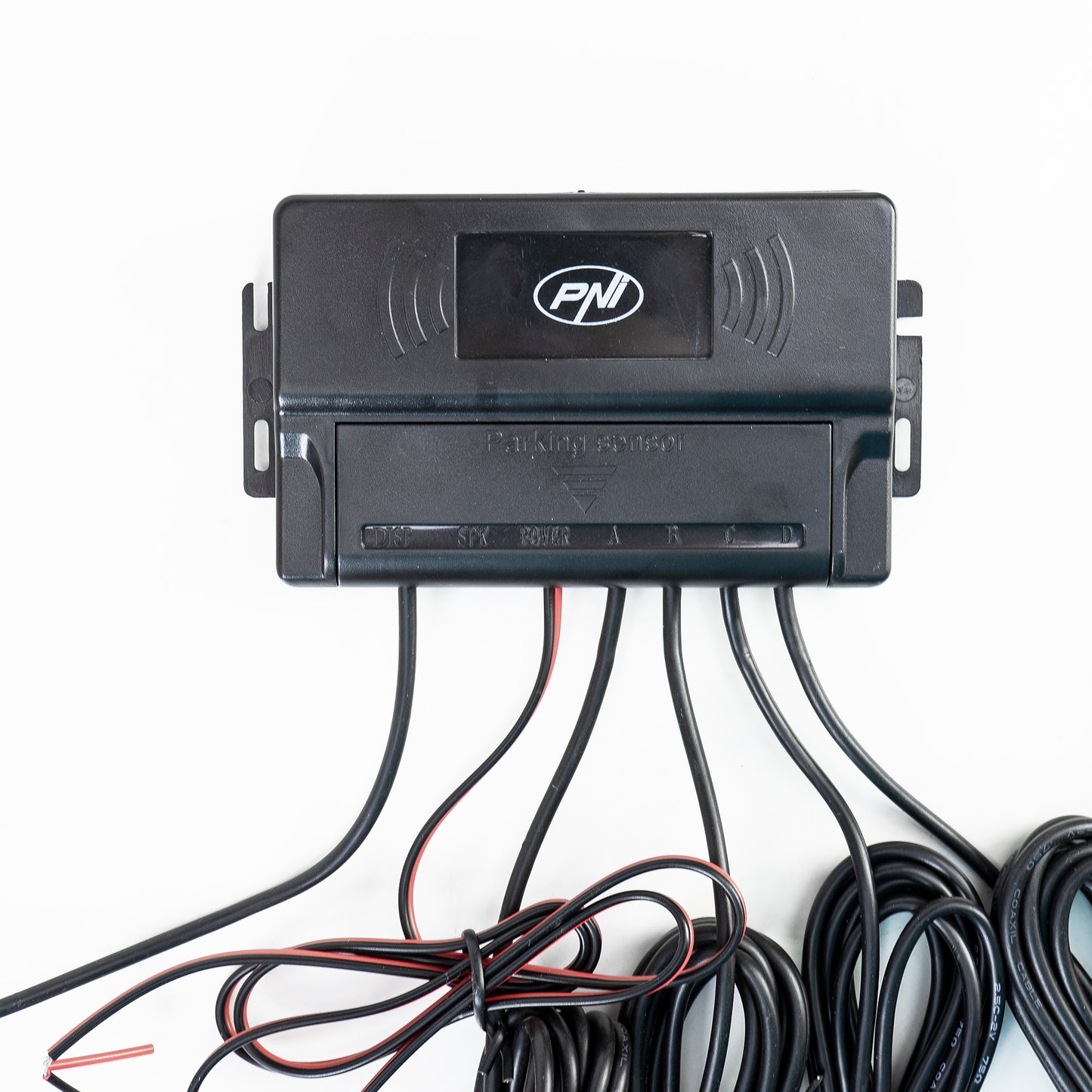 Senzori parcare auto PNI Escort P04 A cu 4 receptori