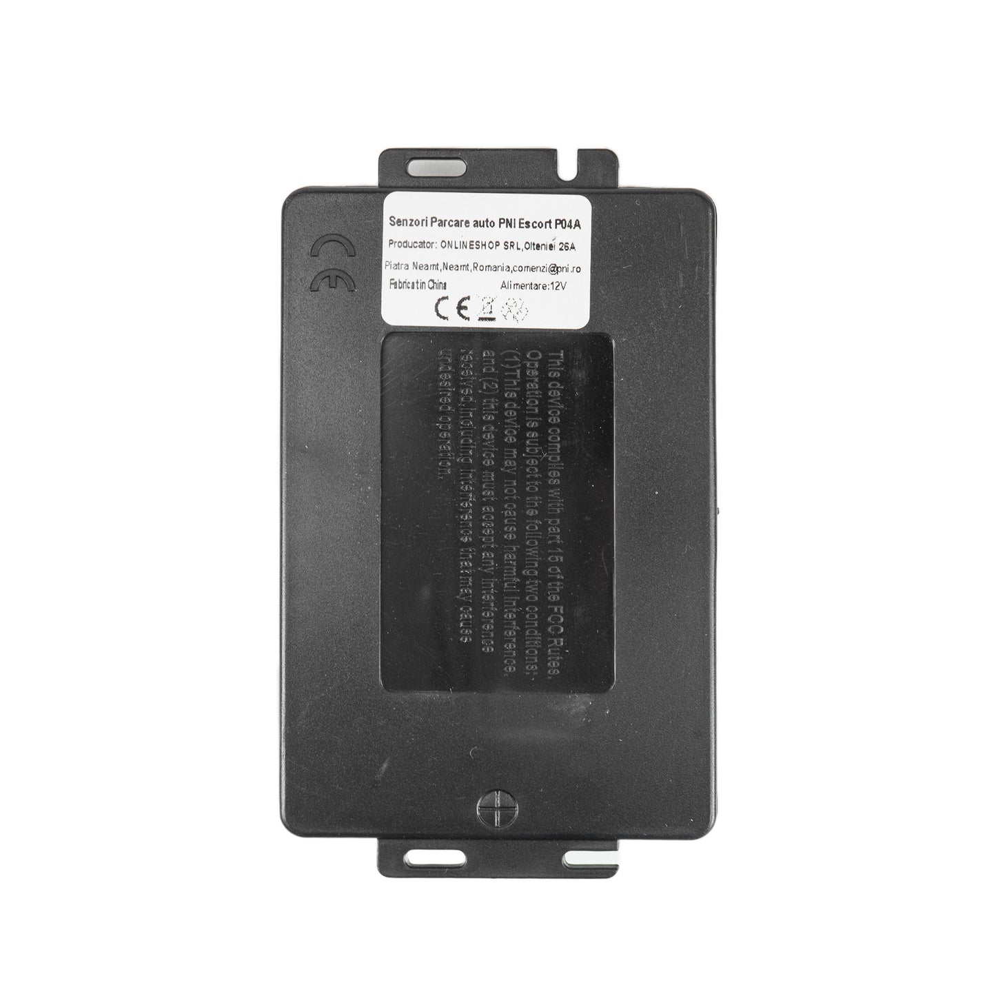 Senzori parcare auto PNI Escort P04 A cu 4 receptori