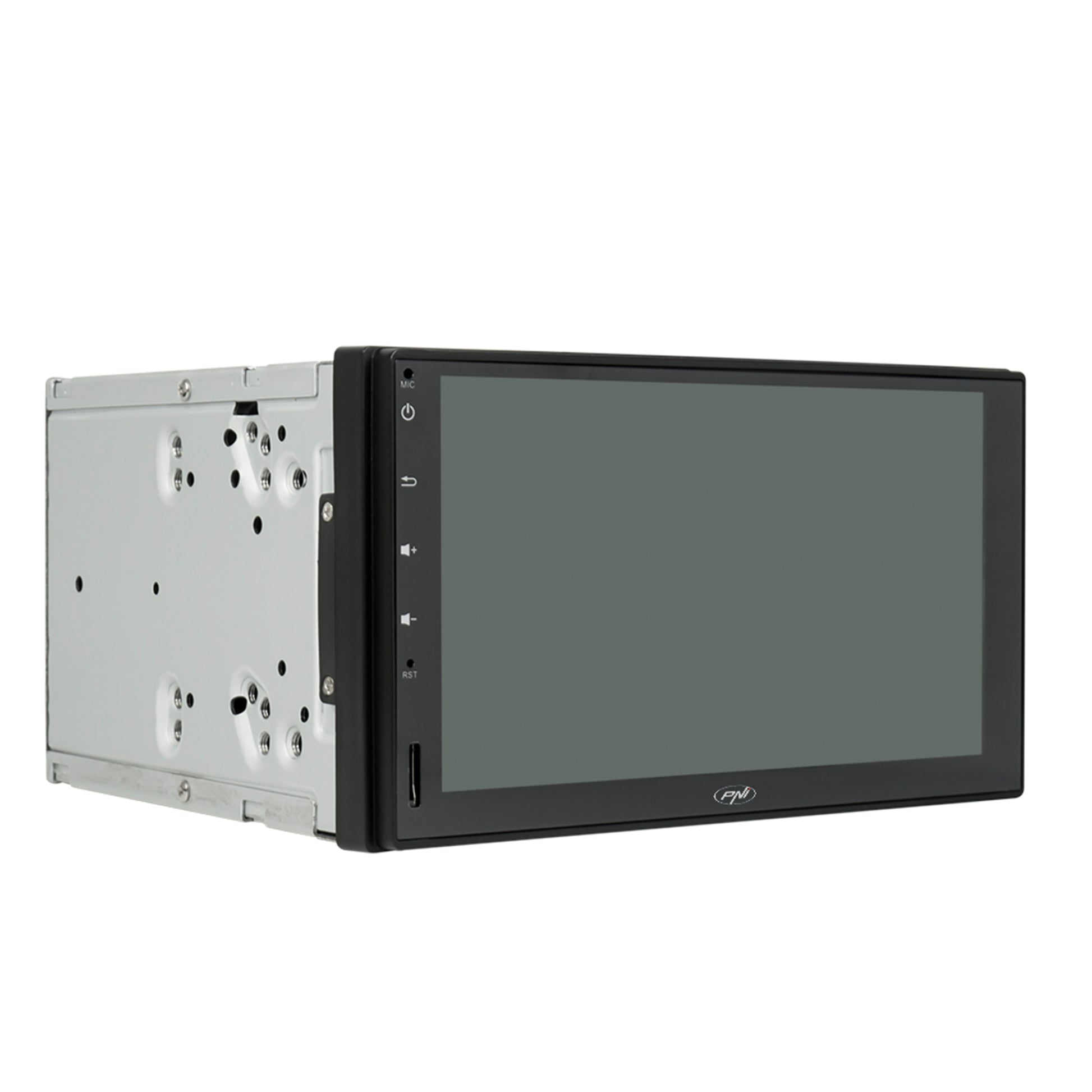 Multimedia player auto PNI A8020 HD cu GPS si Android Bluetooth Wifi montaj 2 DIN fara unitate optica