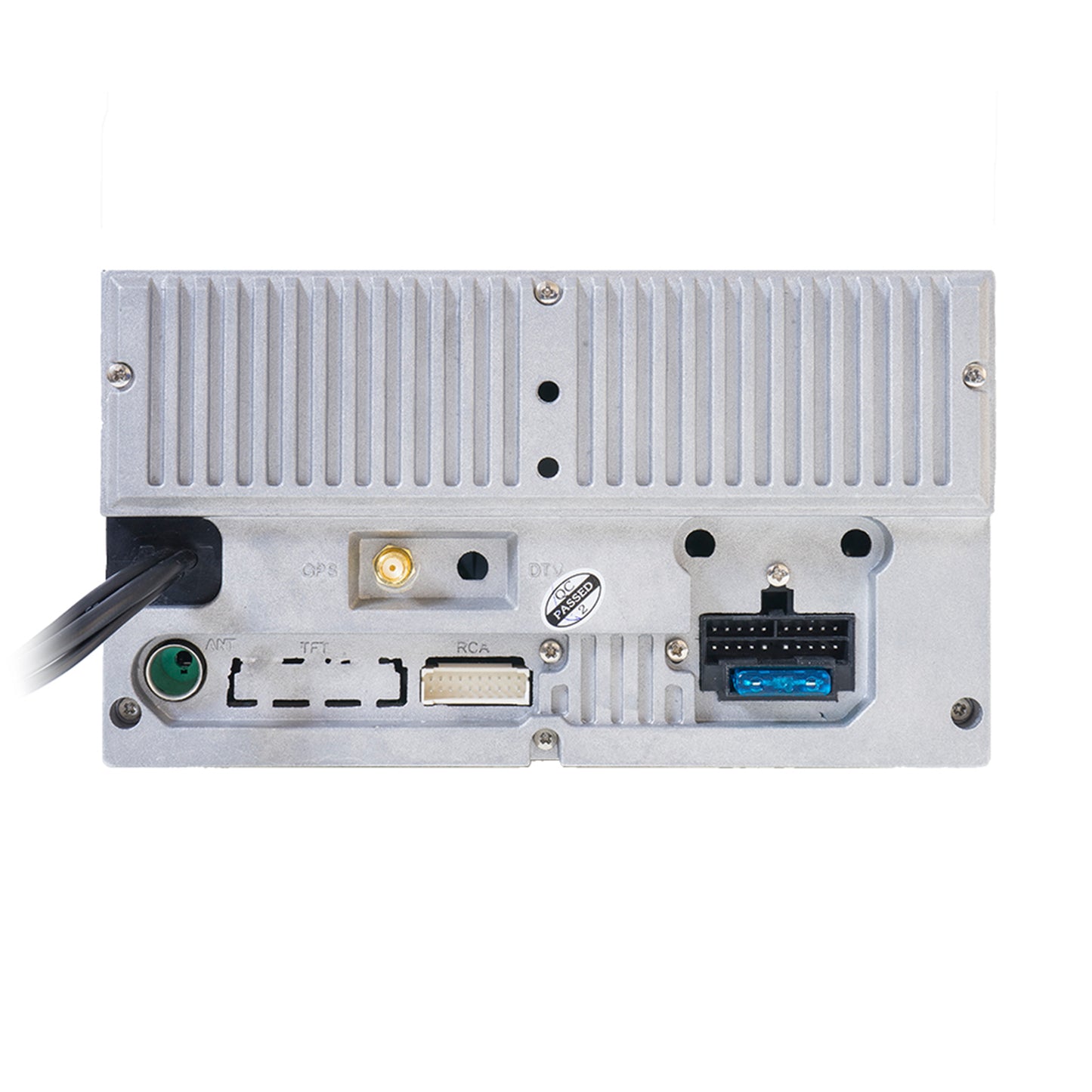 Multimedia player auto PNI A8020 HD cu GPS si Android Bluetooth Wifi montaj 2 DIN fara unitate optica